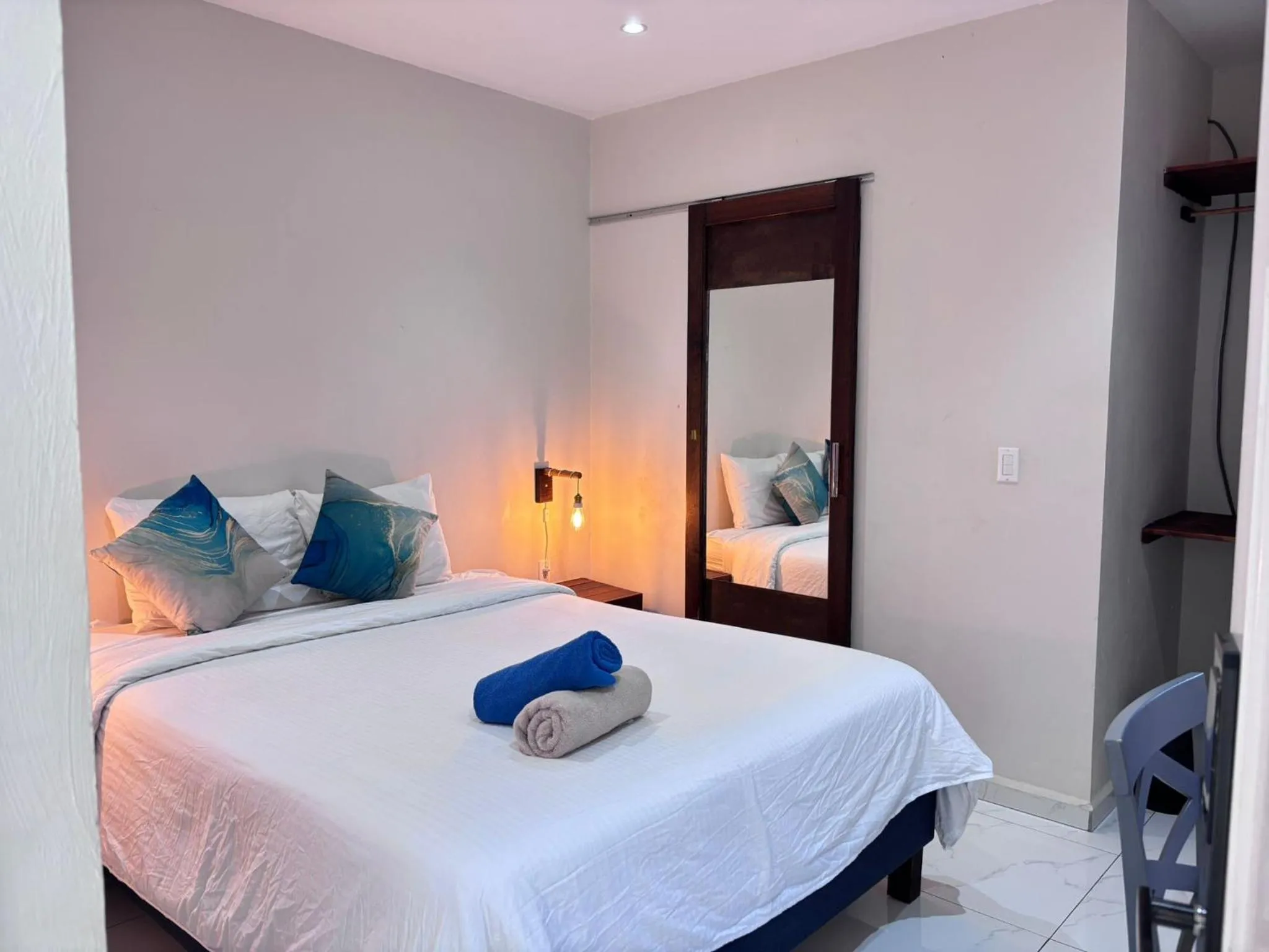 Bed in Boca Simon Vacation Curacao