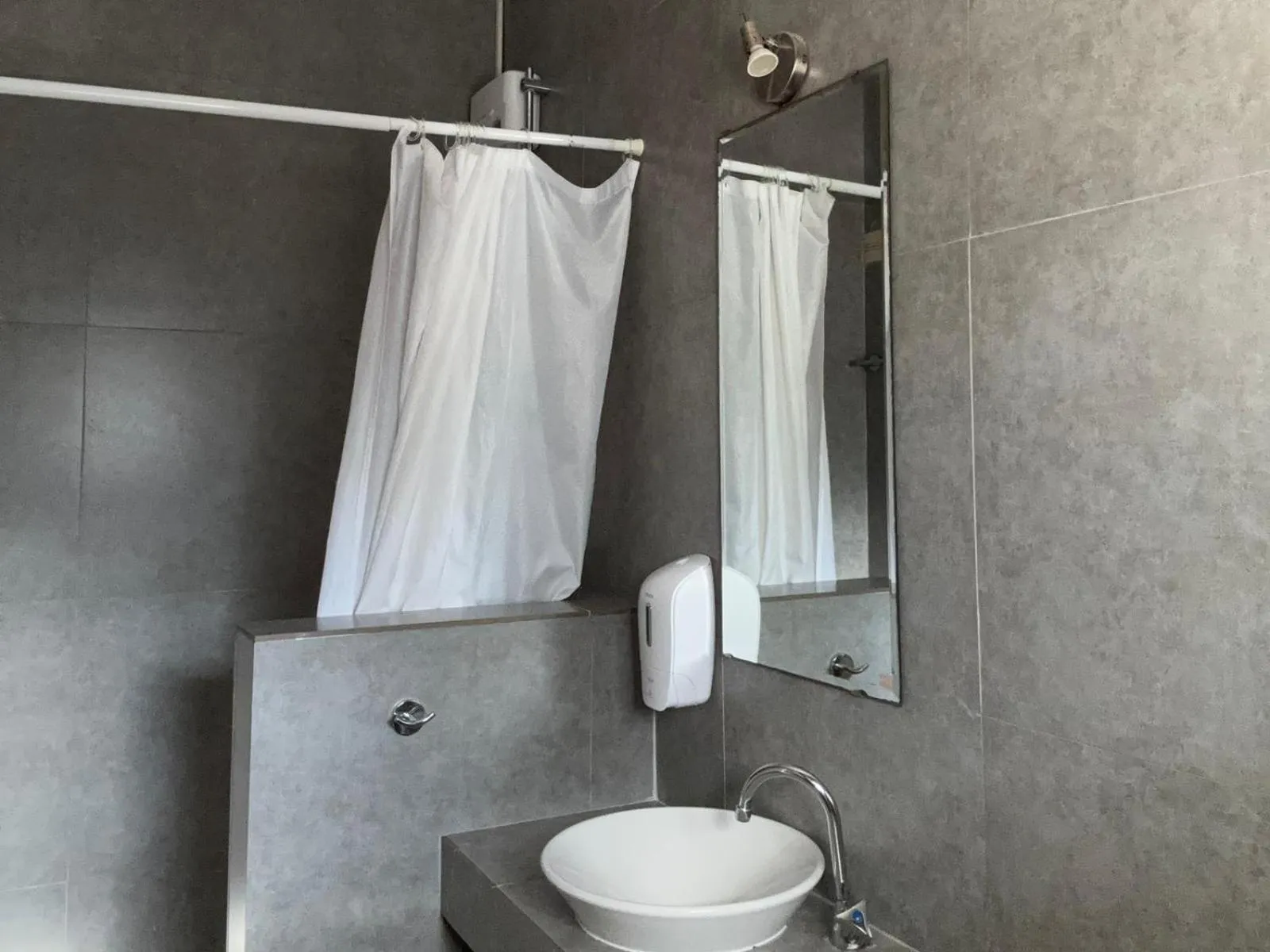 Shower in Boca Simon Vacation Curacao