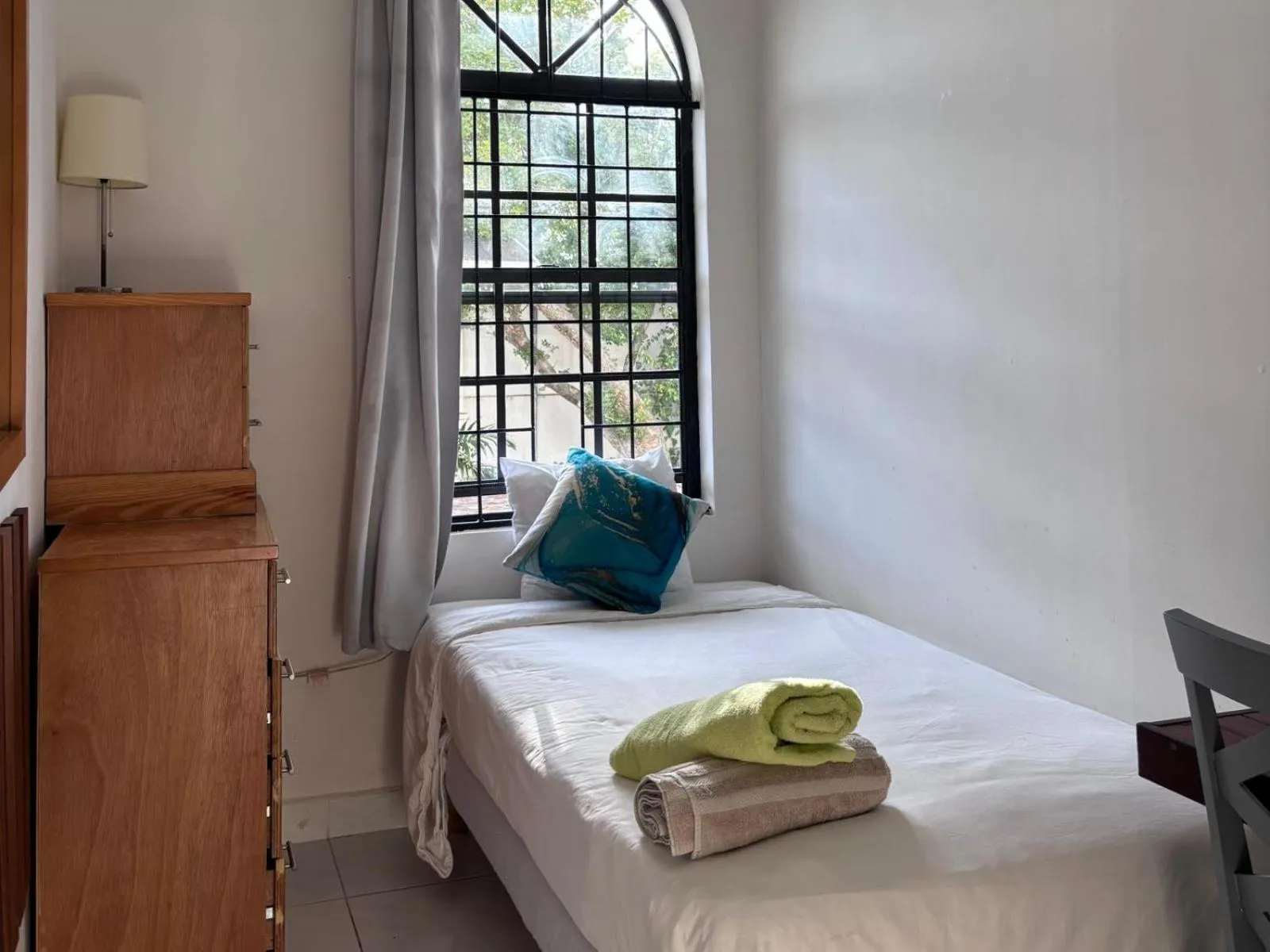 Bed in Boca Simon Vacation Curacao