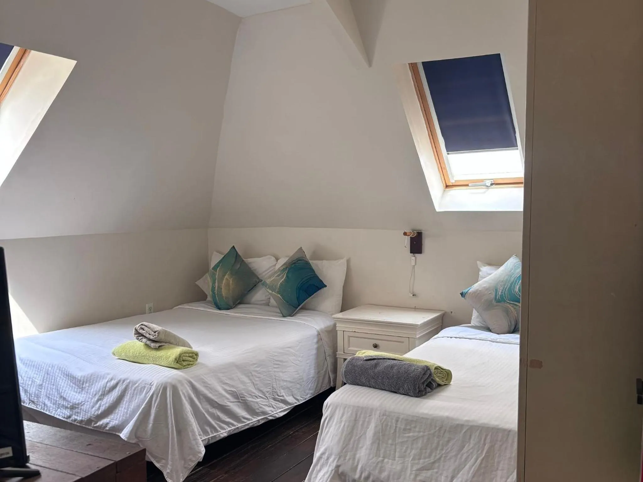 Bed in Boca Simon Vacation Curacao