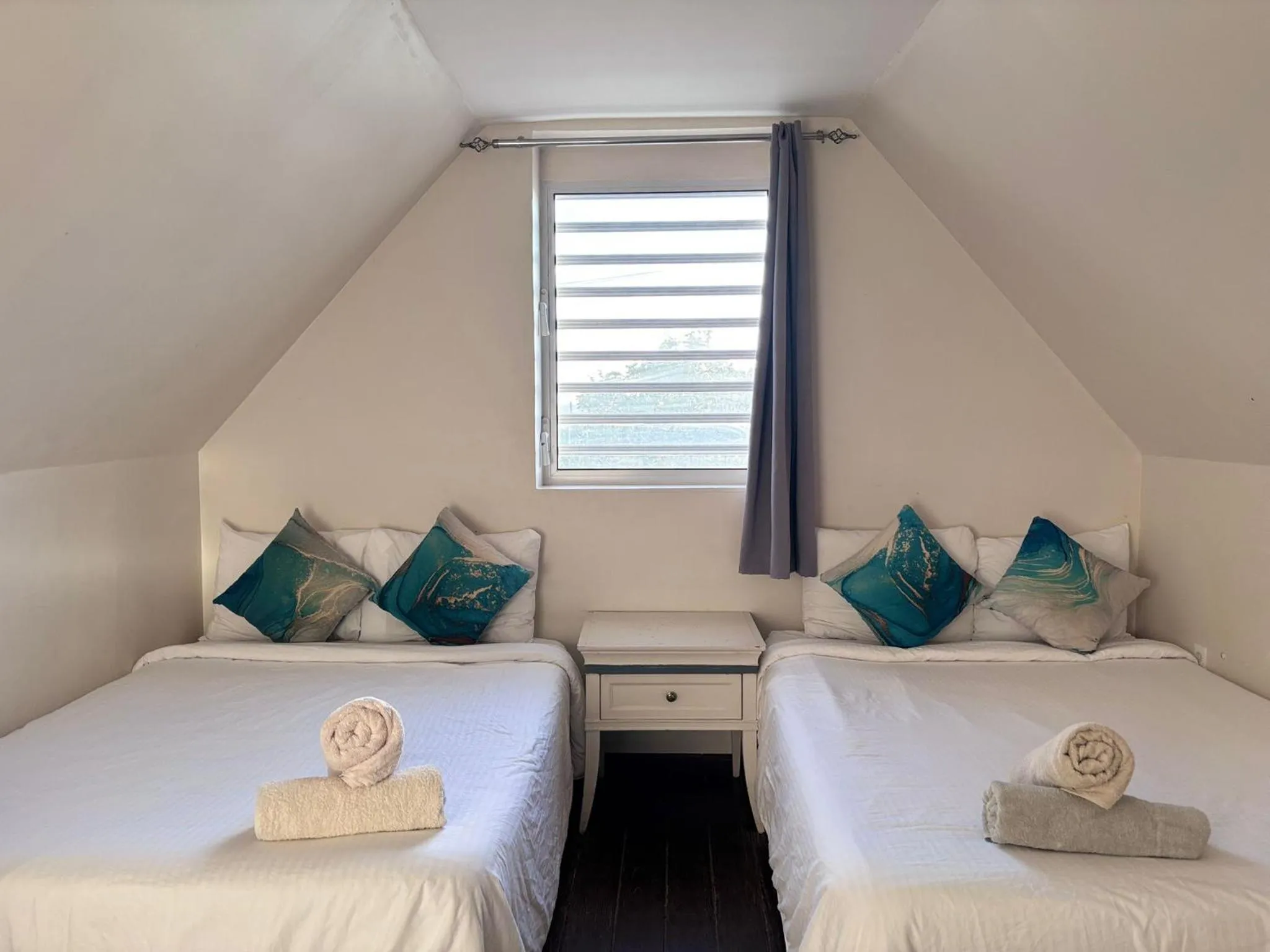 Bed in Boca Simon Vacation Curacao