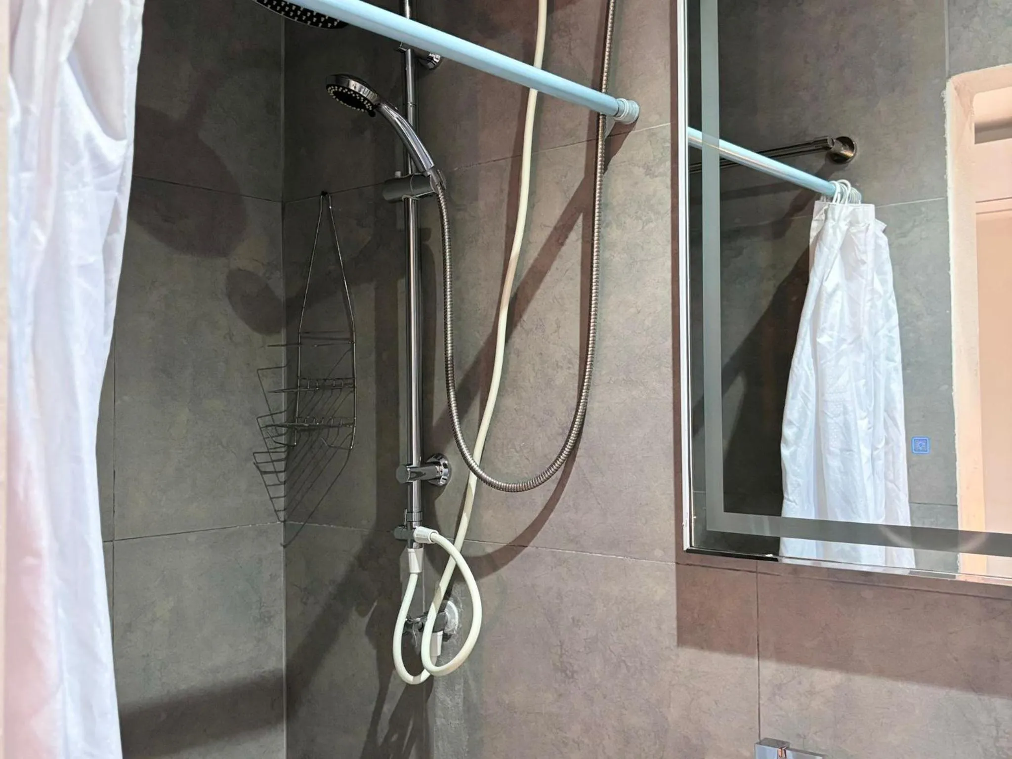 Shower in Boca Simon Vacation Curacao