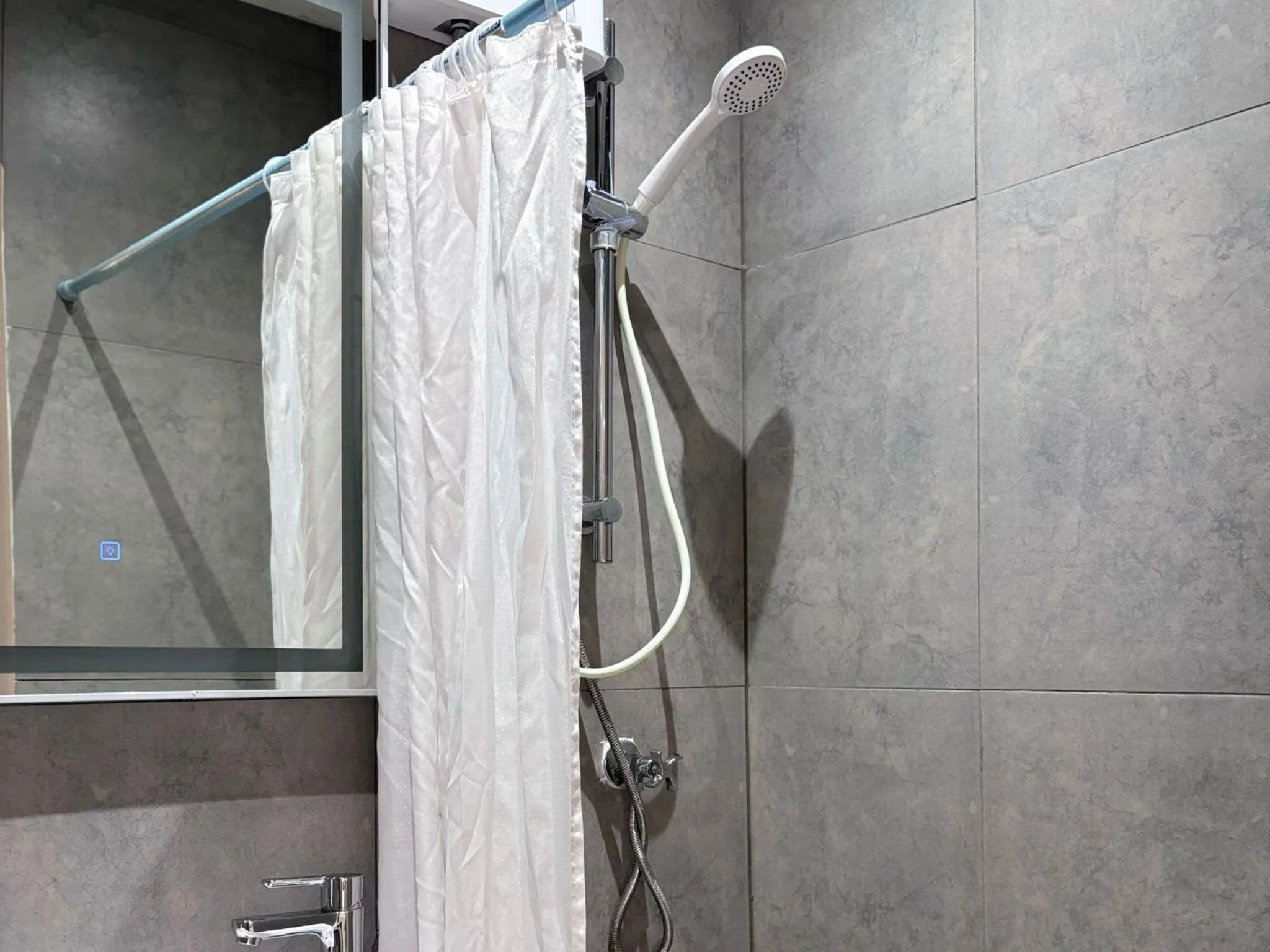 Shower in Boca Simon Vacation Curacao