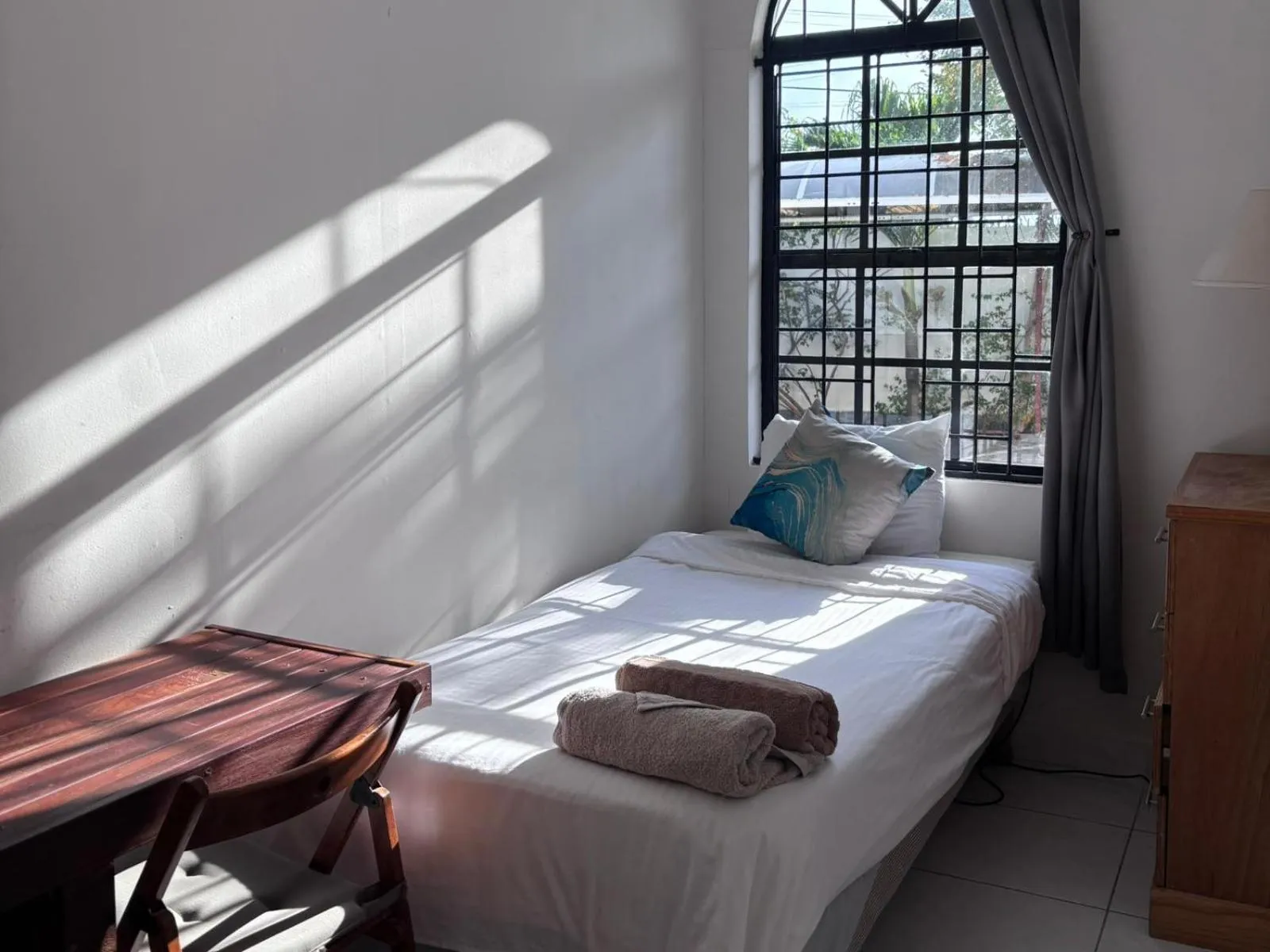 Bed in Boca Simon Vacation Curacao