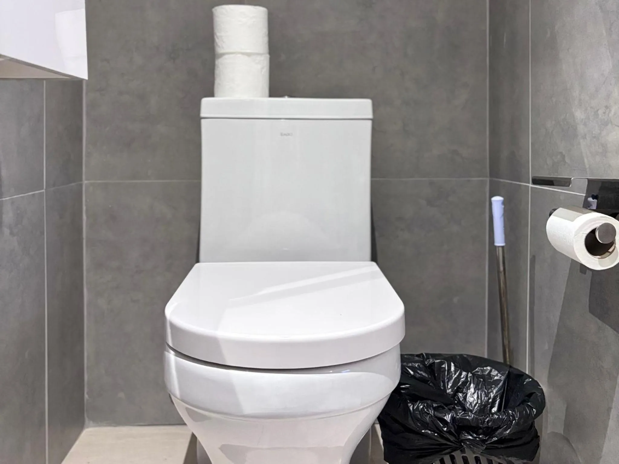 Toilet in Boca Simon Vacation Curacao