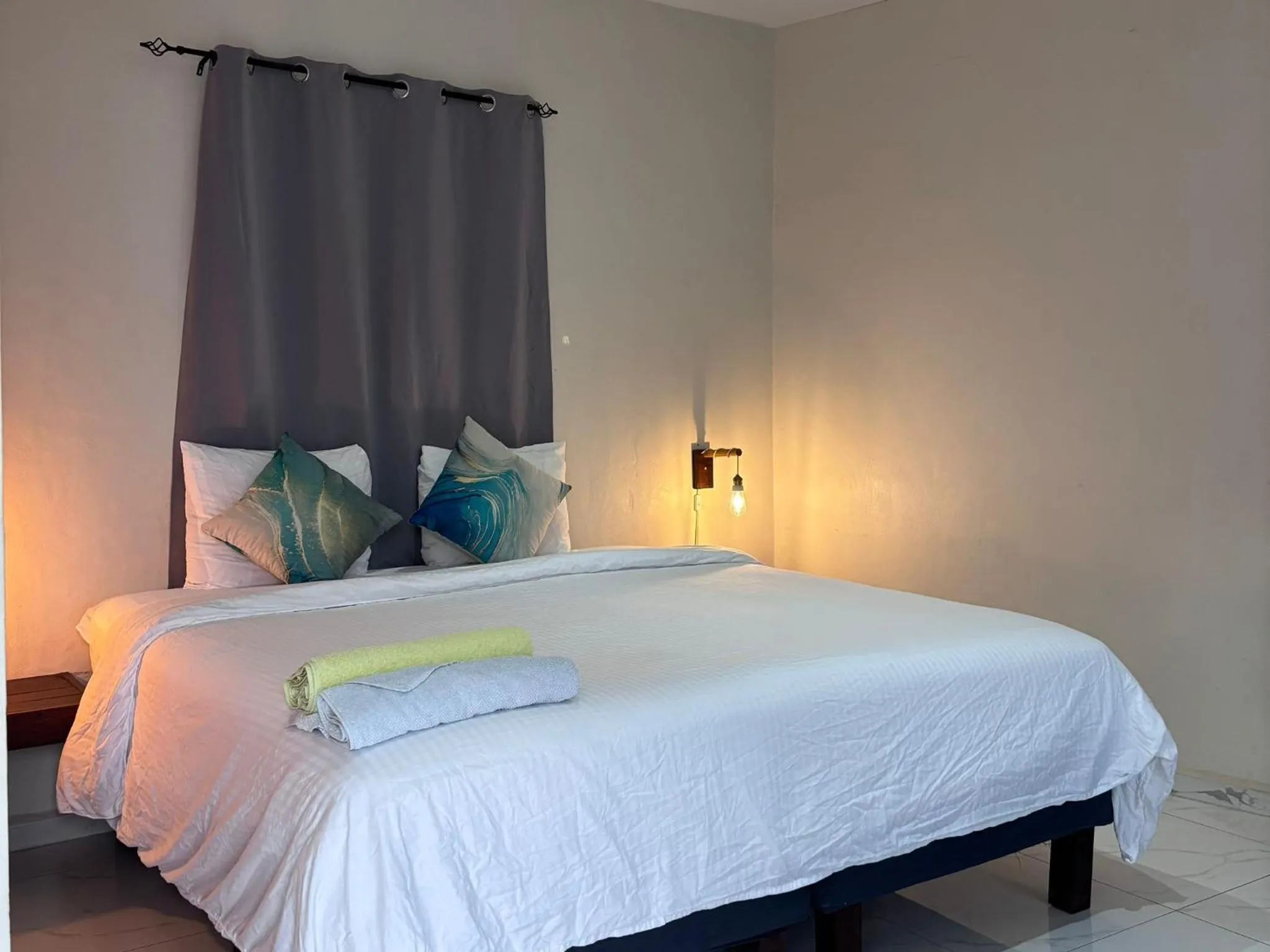 Bed in Boca Simon Vacation Curacao