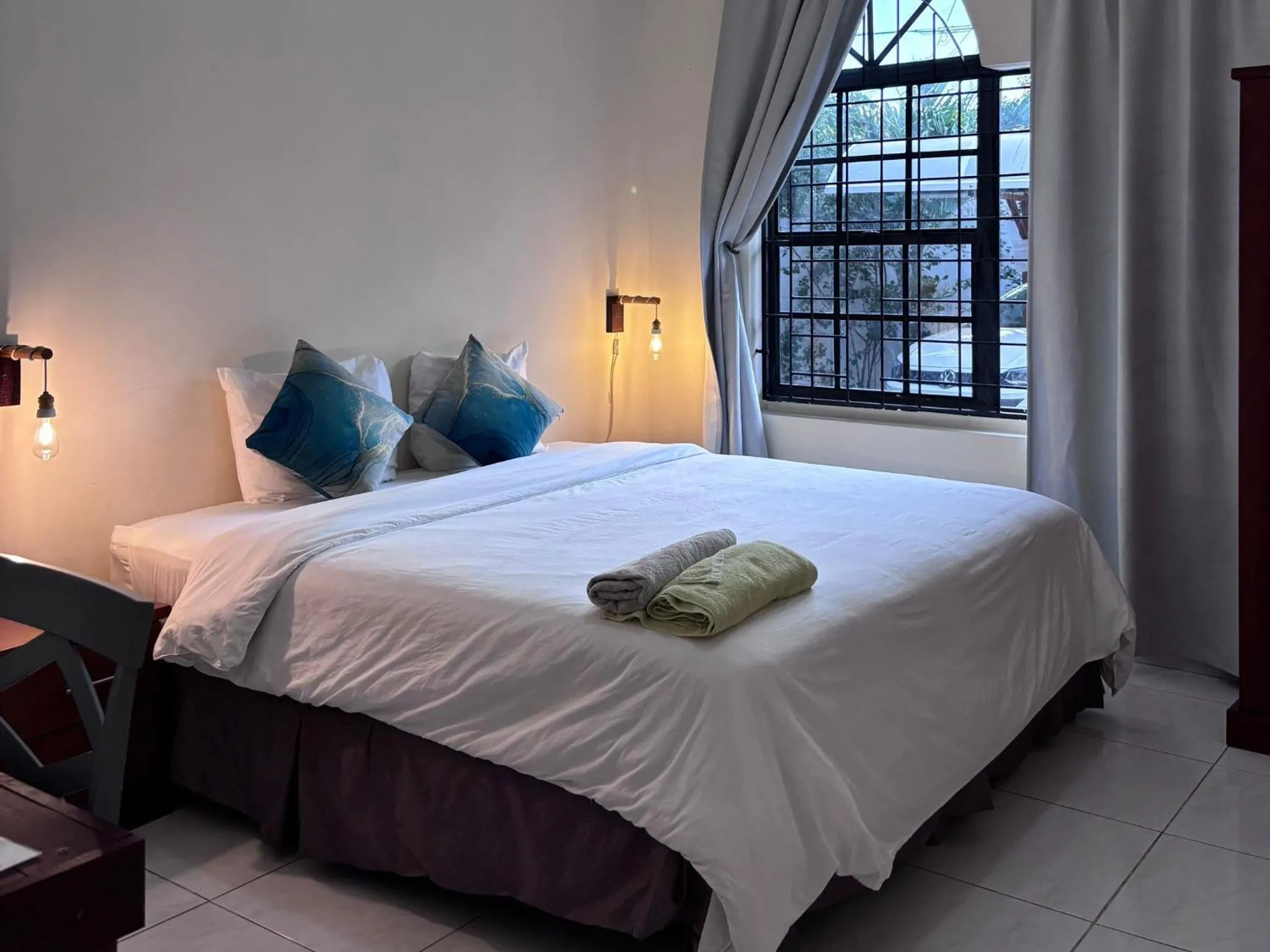 Bed in Boca Simon Vacation Curacao