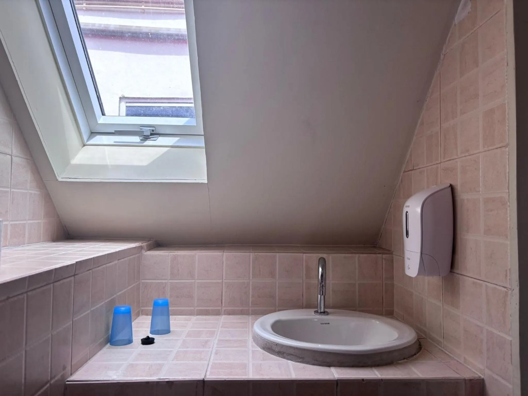 Bathroom in Boca Simon Vacation Curacao