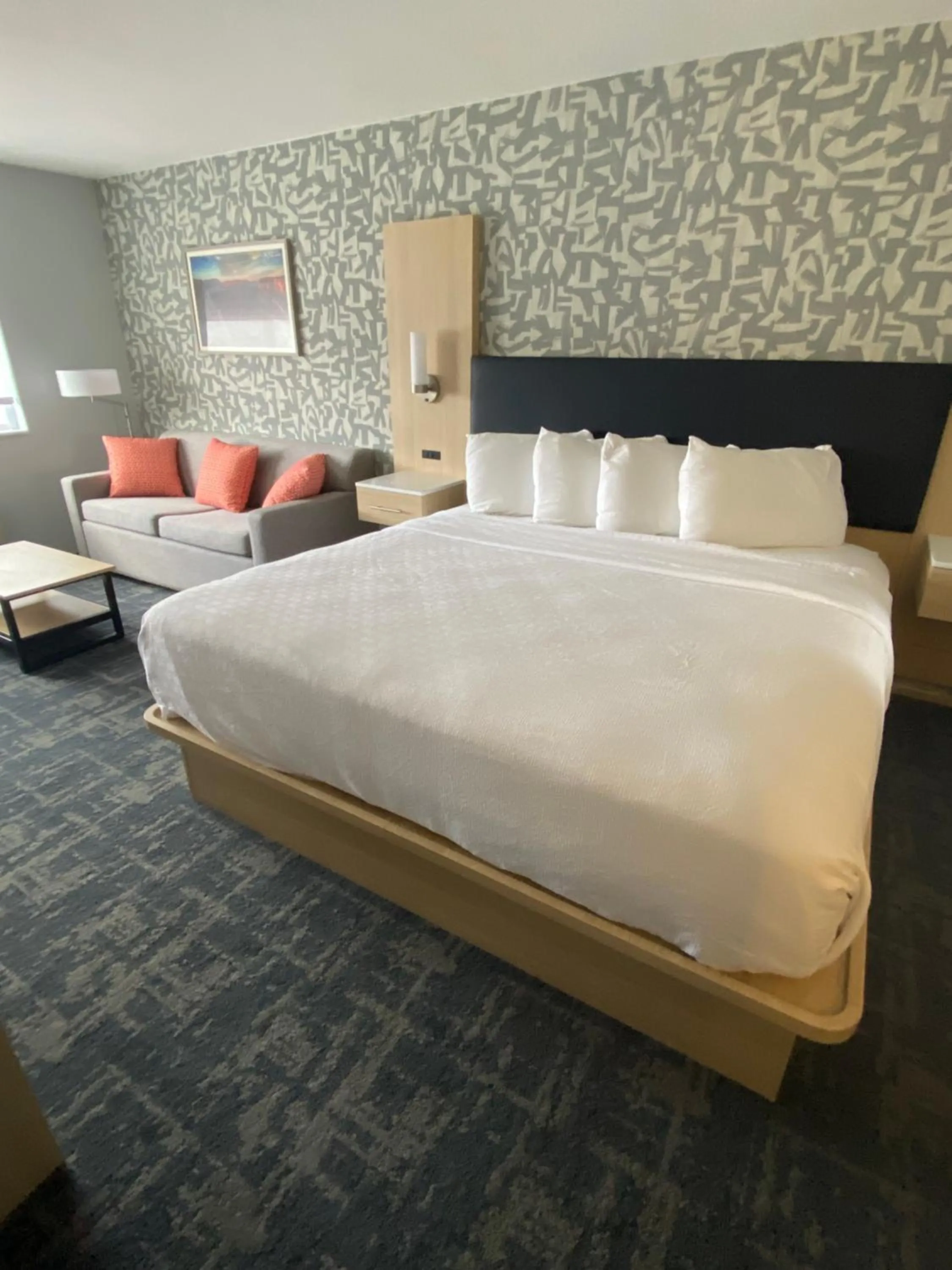 Bedroom, Bed in Stay Wise Inns of Montrose