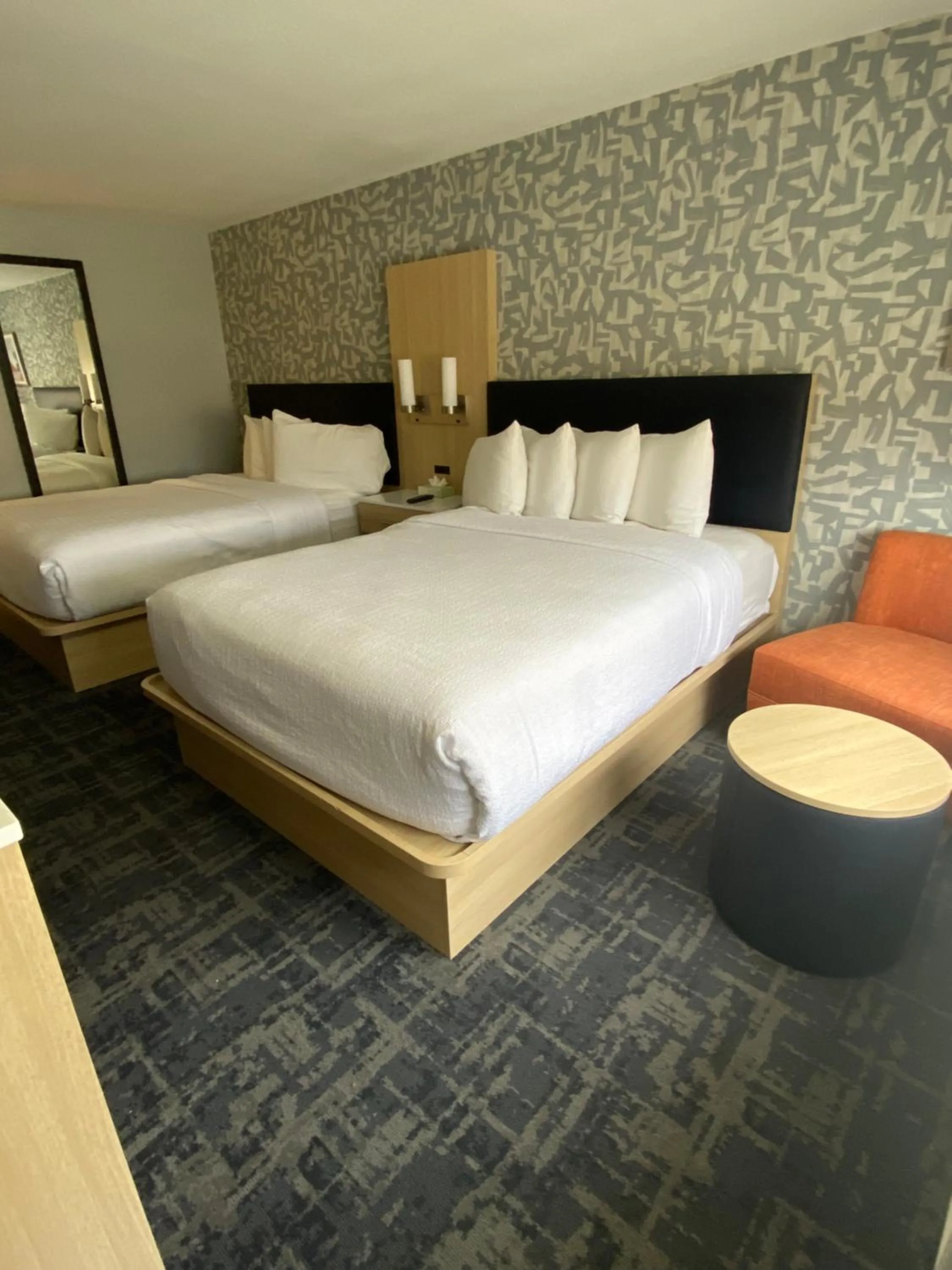 Bedroom, Bed in Stay Wise Inns of Montrose