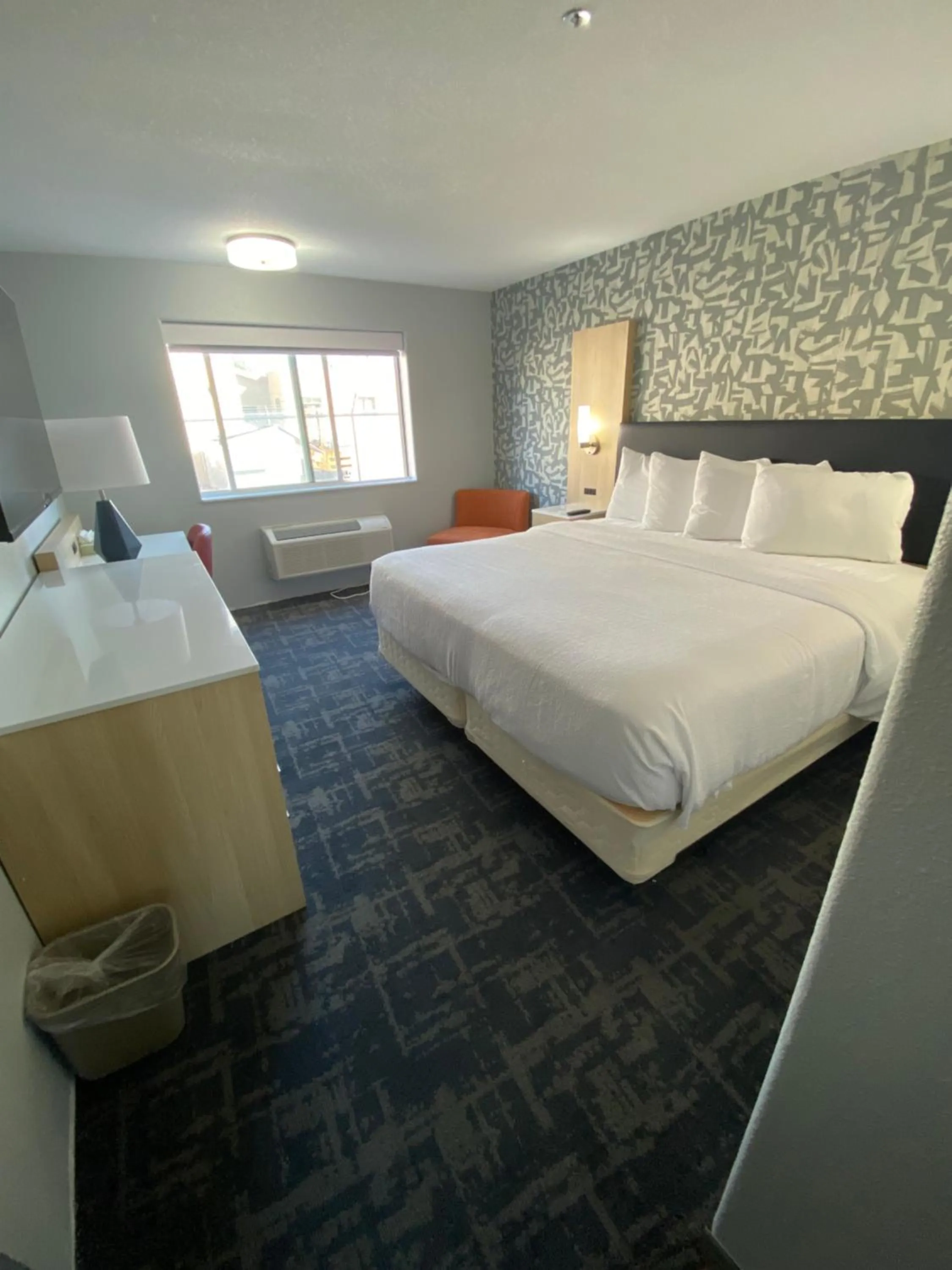 Bed in Stay Wise Inns of Montrose