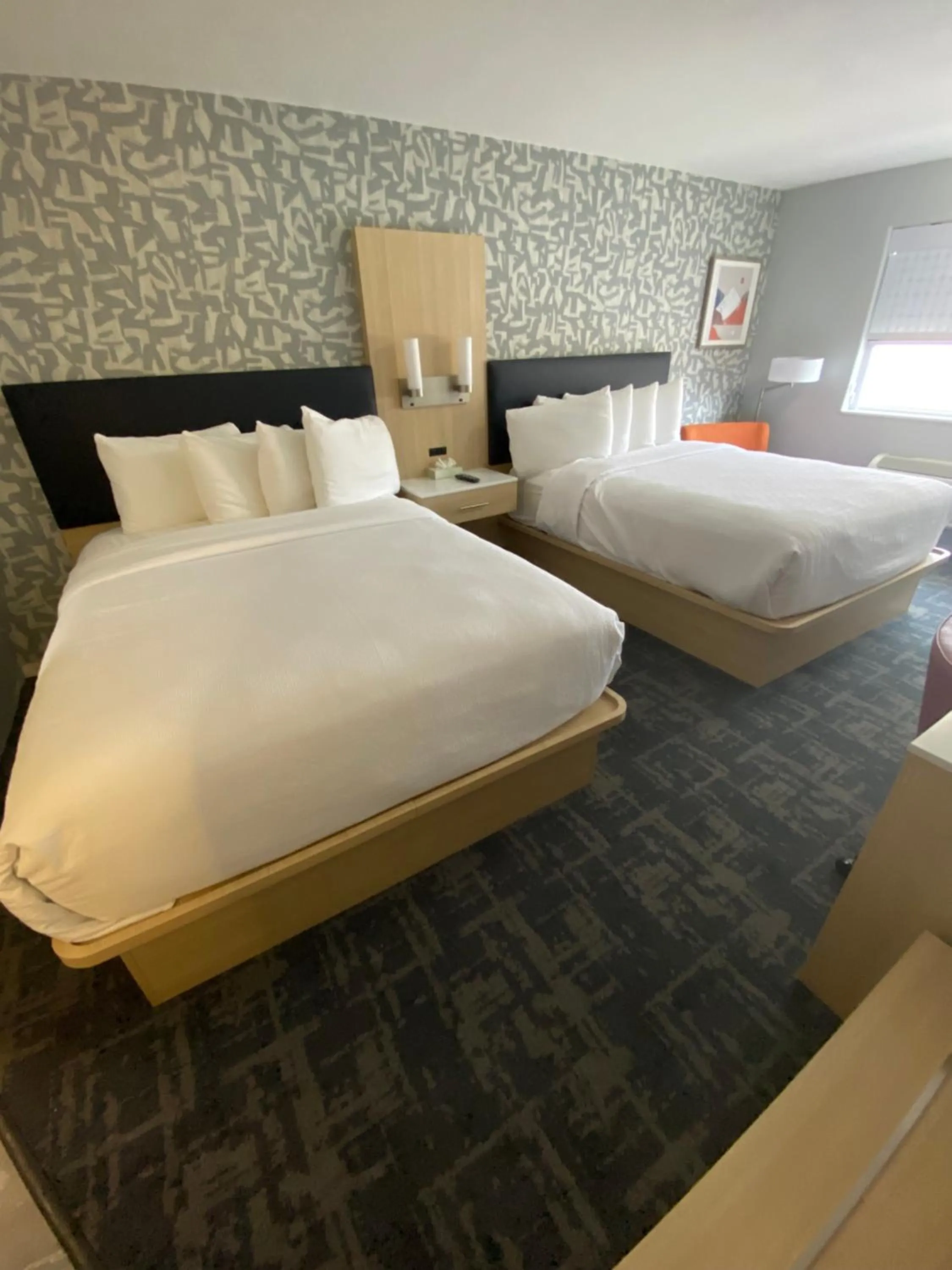 Photo of the whole room, Bed in Stay Wise Inns of Montrose