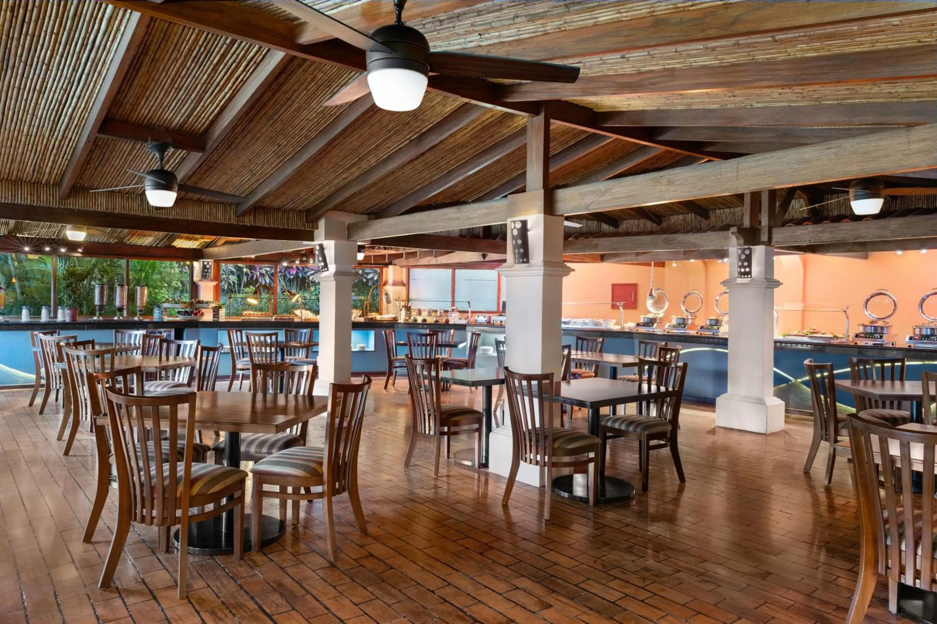 Restaurant/places to eat in Hilton Cariari DoubleTree San Jose - Costa Rica