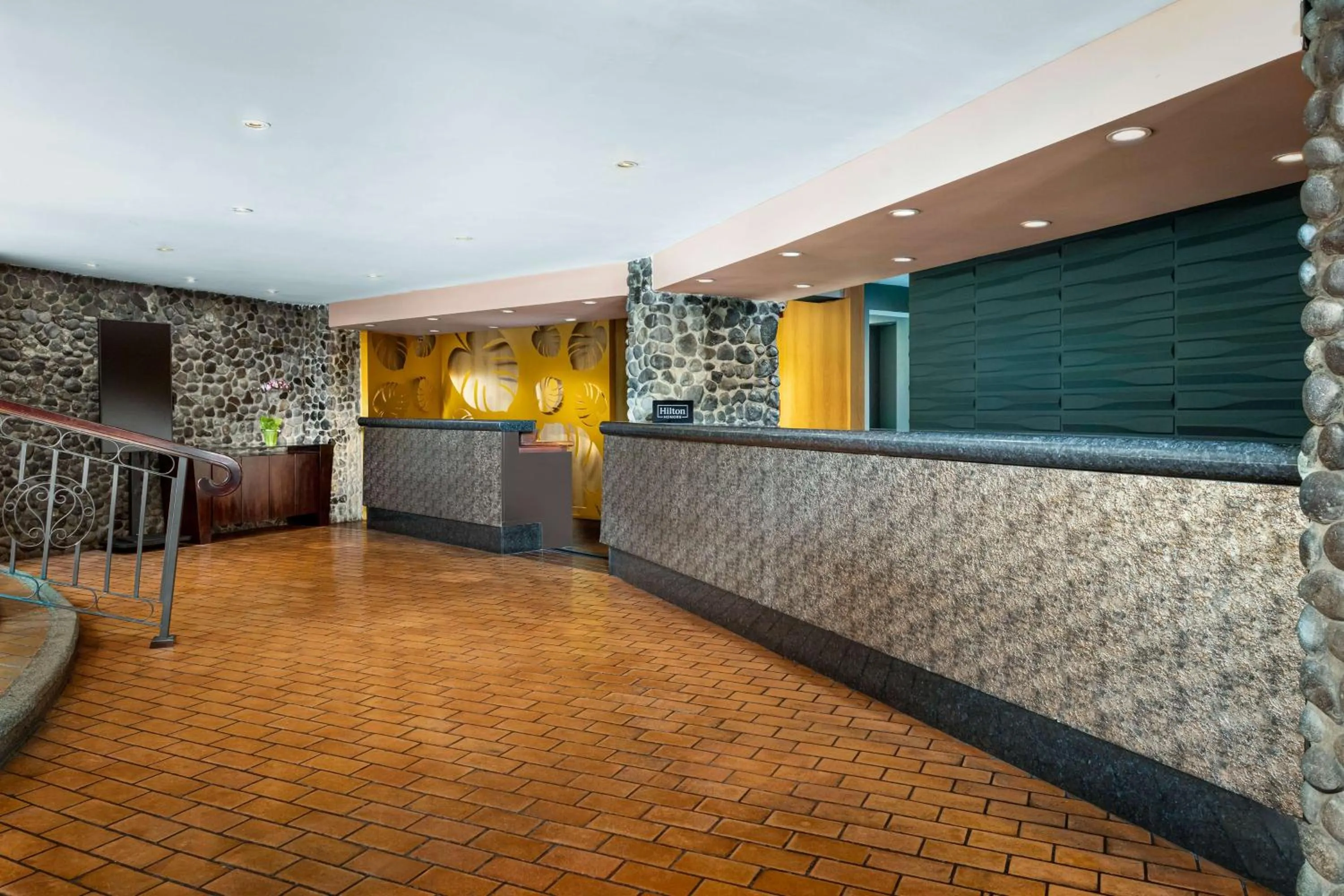 Lobby or reception in Hilton Cariari DoubleTree San Jose - Costa Rica