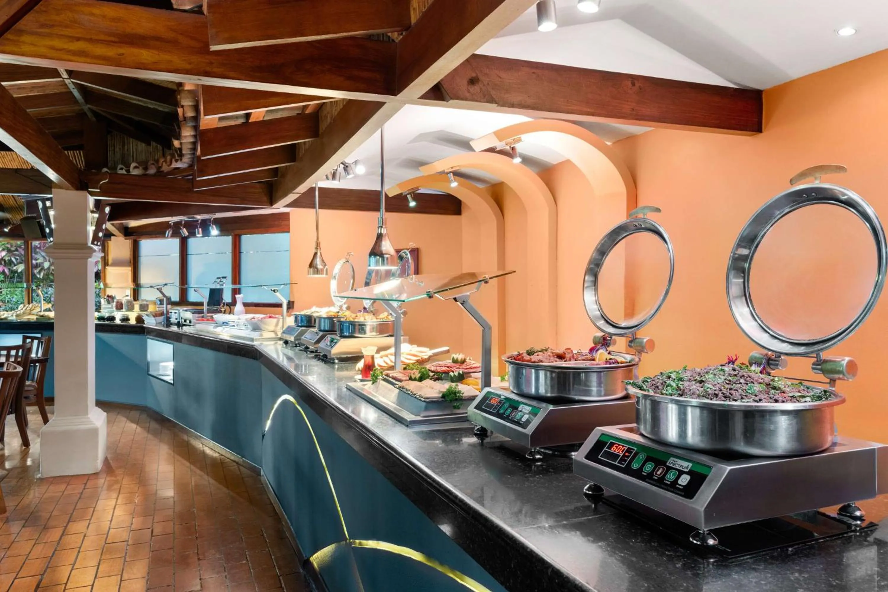 Restaurant/places to eat in Hilton Cariari DoubleTree San Jose - Costa Rica