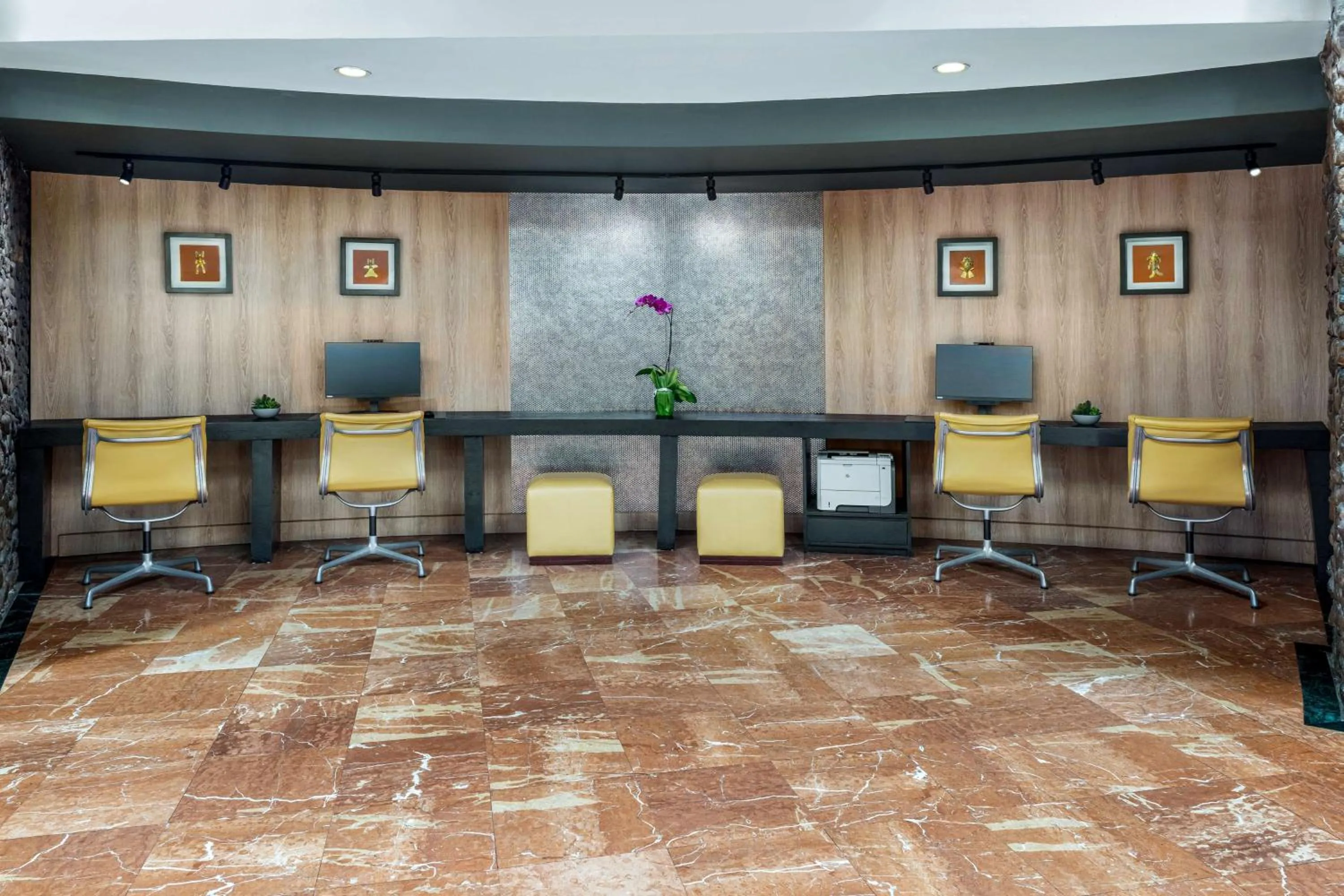 Business facilities in Hilton Cariari DoubleTree San Jose - Costa Rica