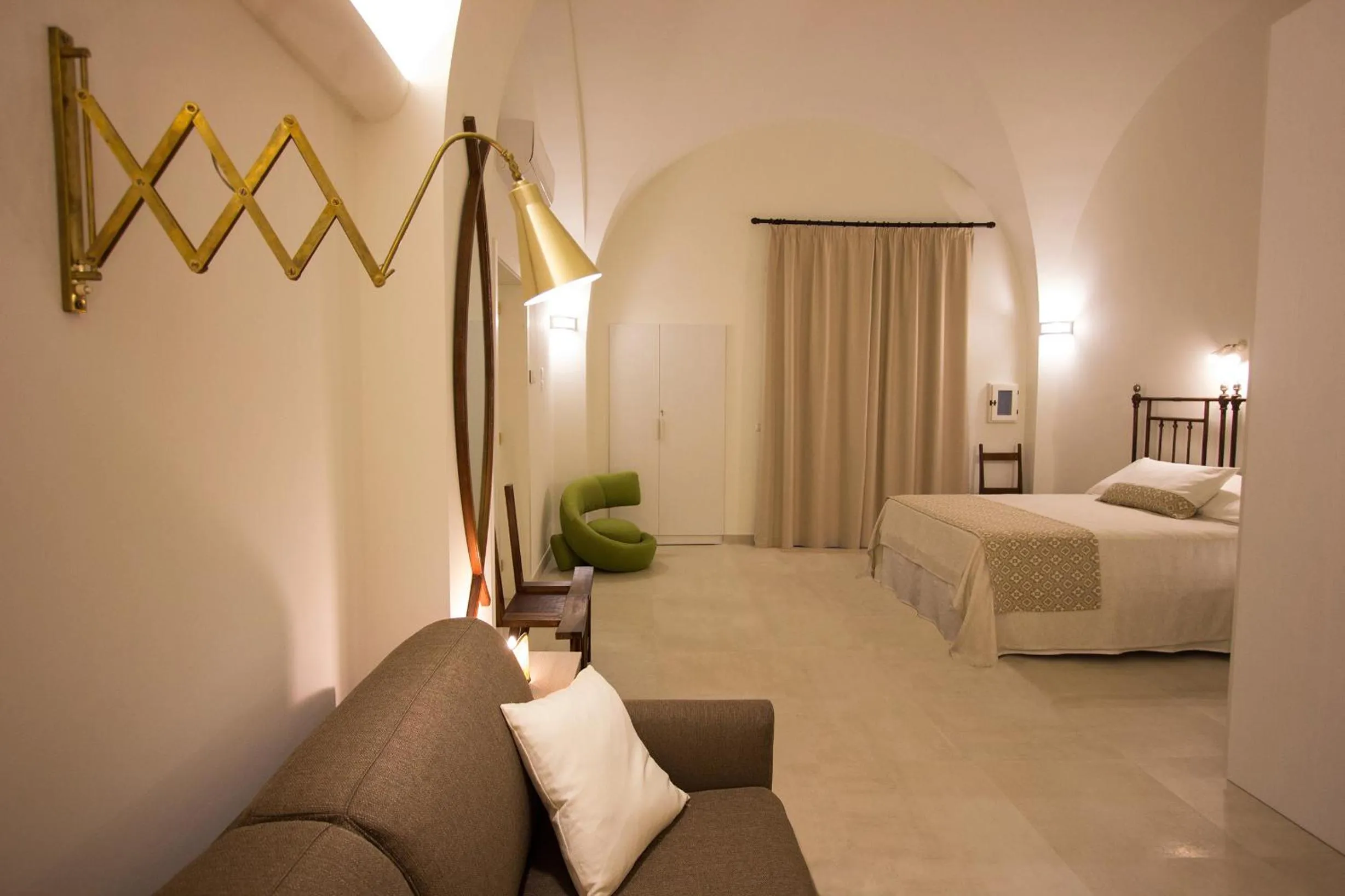 Bedroom, Bed in Ai Sottani B&B Deluxe Suite