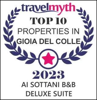 Property logo or sign in Ai Sottani B&B Deluxe Suite