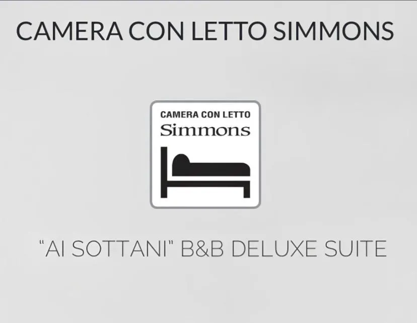 Ai Sottani B&B Deluxe Suite