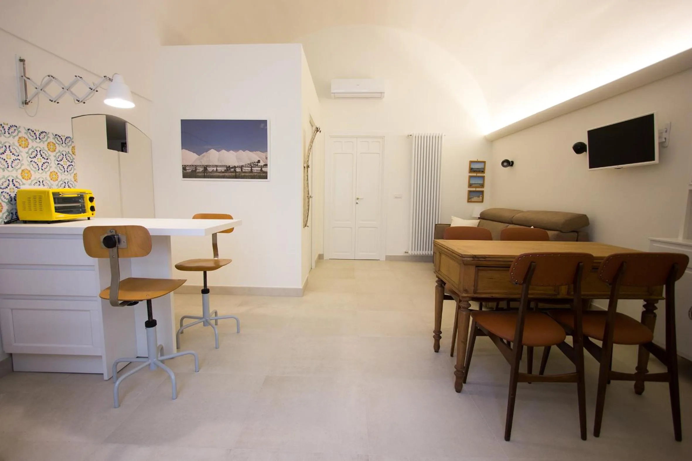 Photo of the whole room in Ai Sottani B&B Deluxe Suite