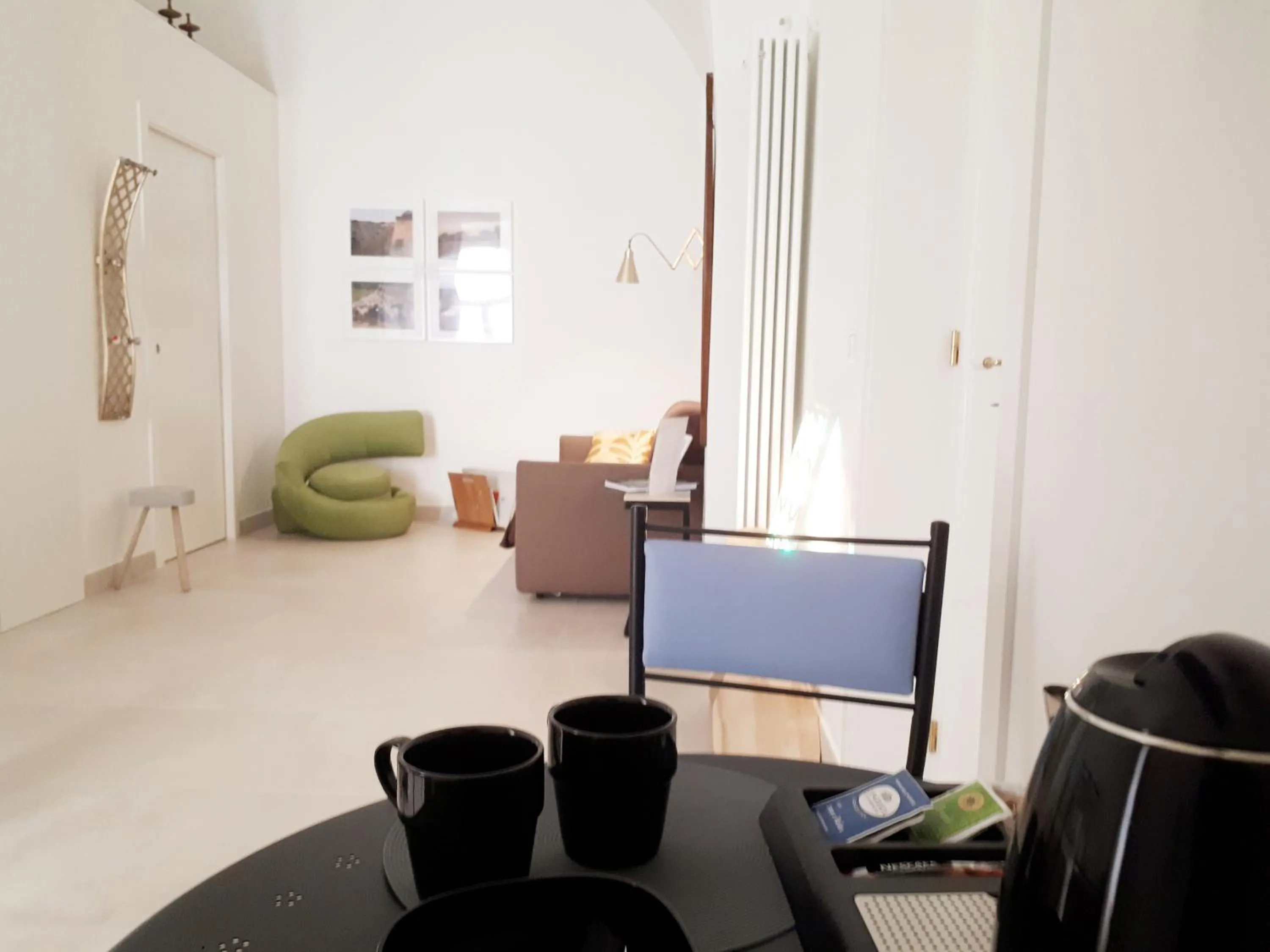 Photo of the whole room in Ai Sottani B&B Deluxe Suite