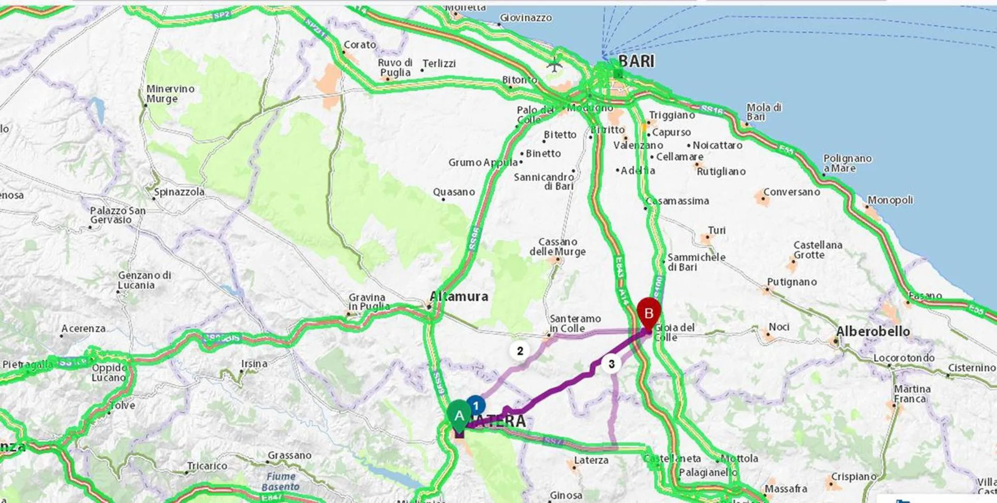 Activities in Ai Sottani B&B Deluxe Suite