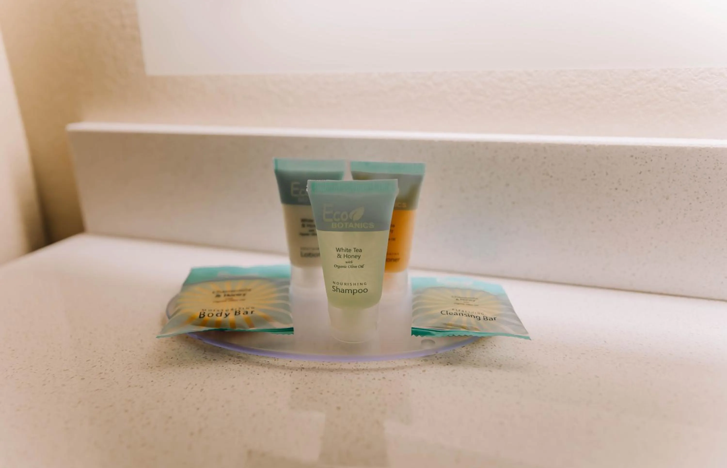 Bathroom in The Portlander Inn and Marketplace