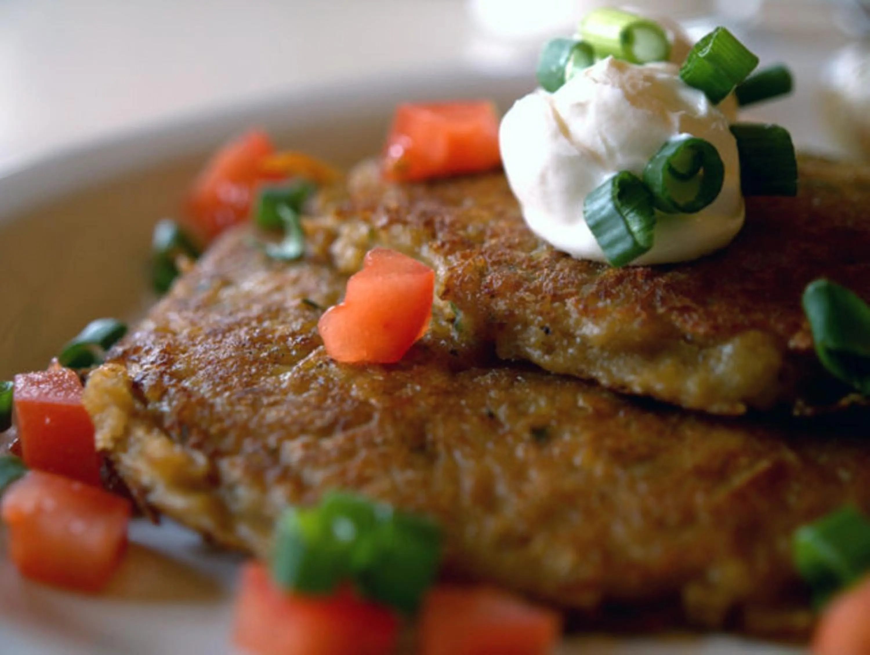 Food close-up in The Portlander Inn and Marketplace