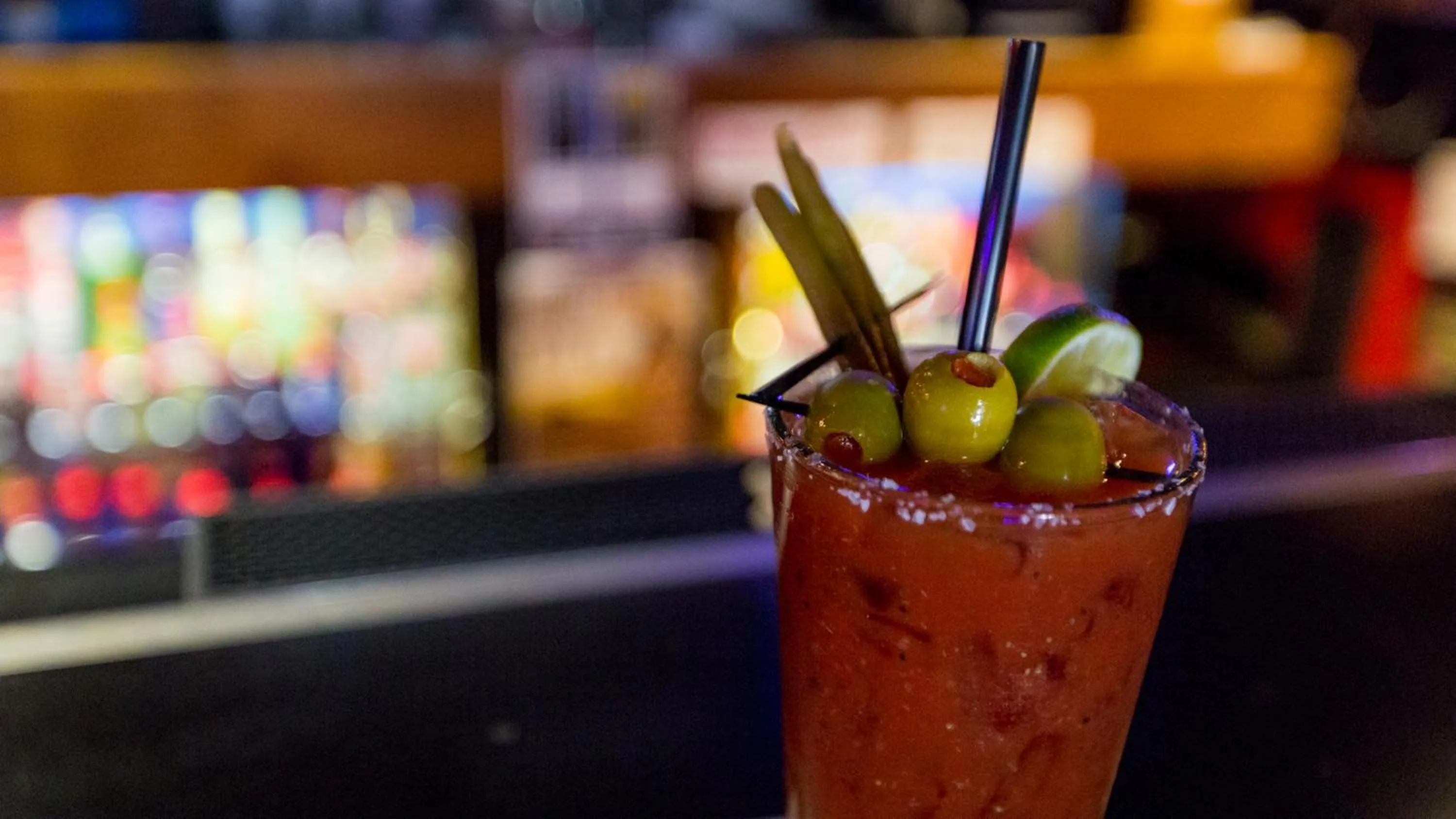 Lounge or bar in The Portlander Inn and Marketplace