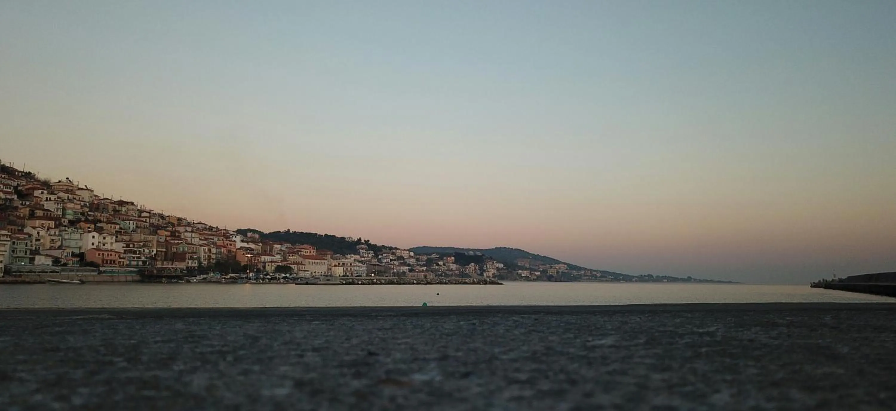 Nearby landmark in Sappho Plomari