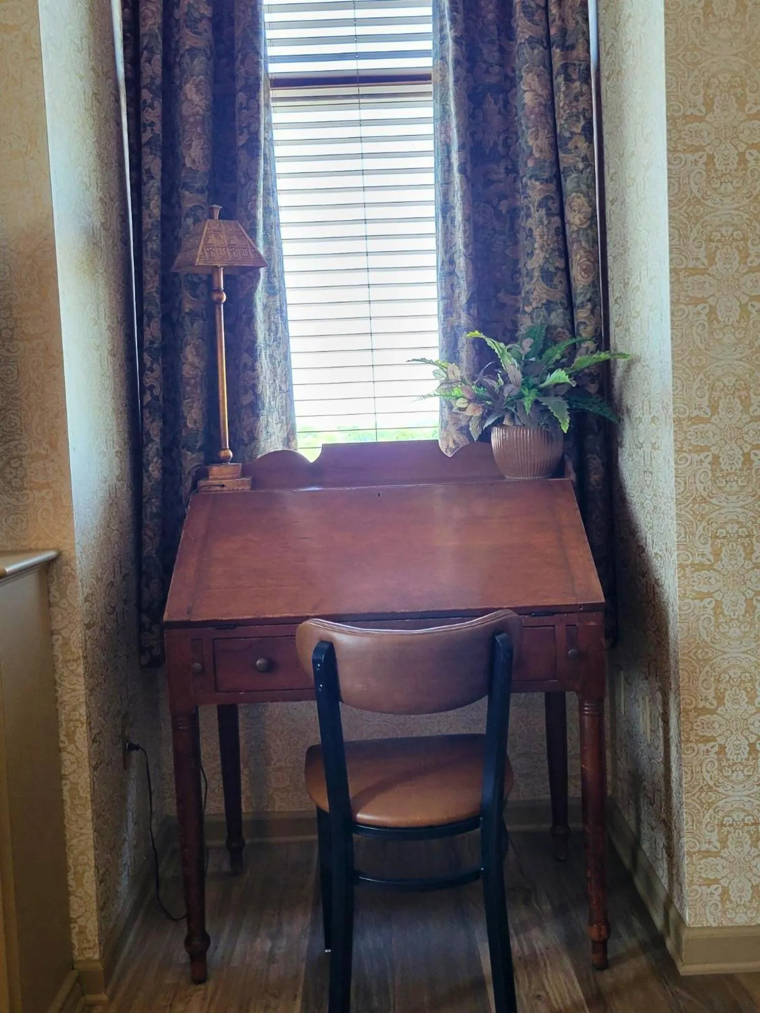 Decorative detail in Altland House Inn & Suites