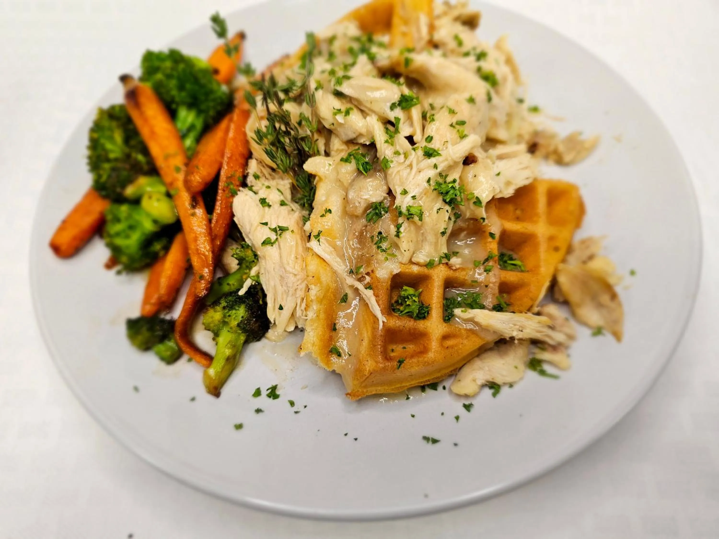 Food in Altland House Inn & Suites