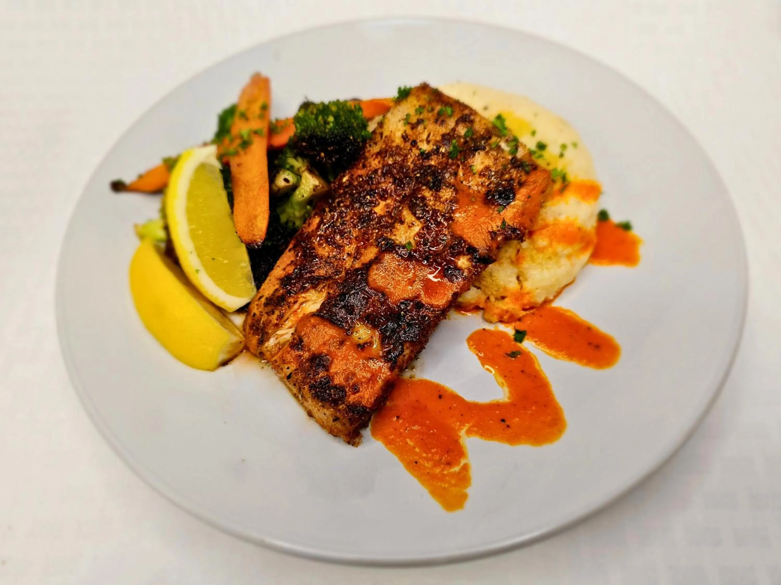 Food in Altland House Inn & Suites