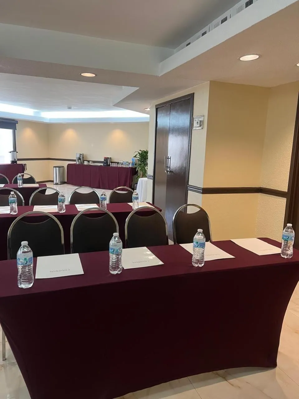 Meeting/conference room in Hotel Colonial Ciudad Juarez