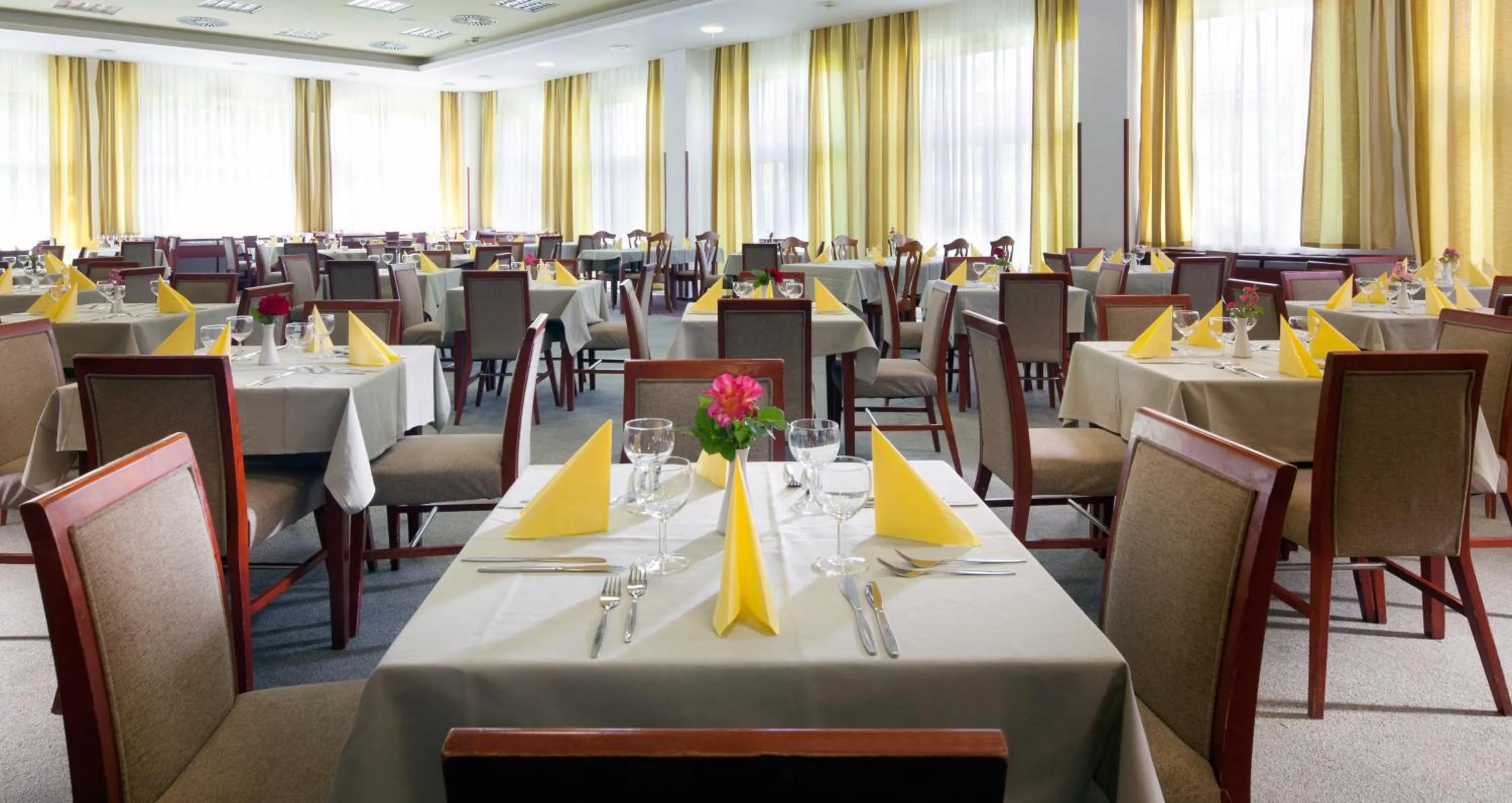 Dinner in LIPNO WELLNESS - FRYMBURK HOTEL private family room