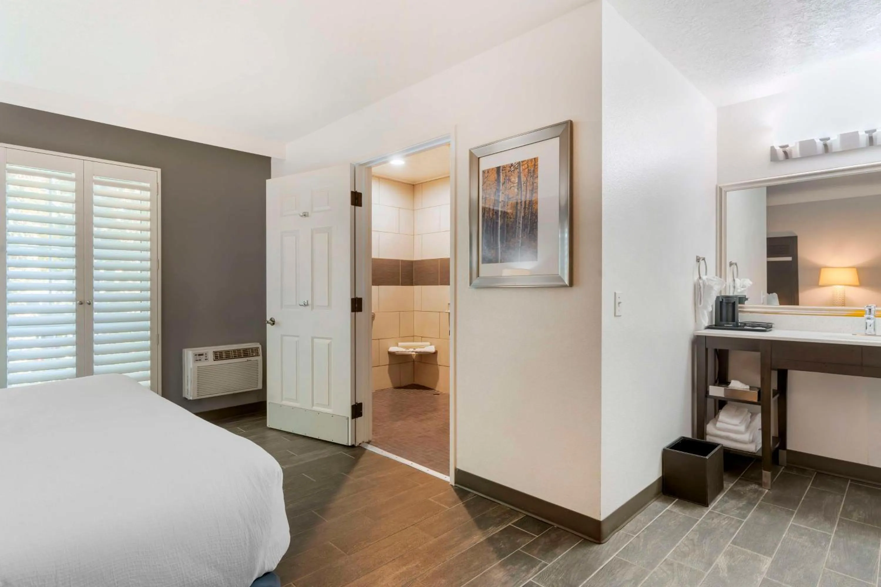 Bedroom, Bed in Best Western Corvallis