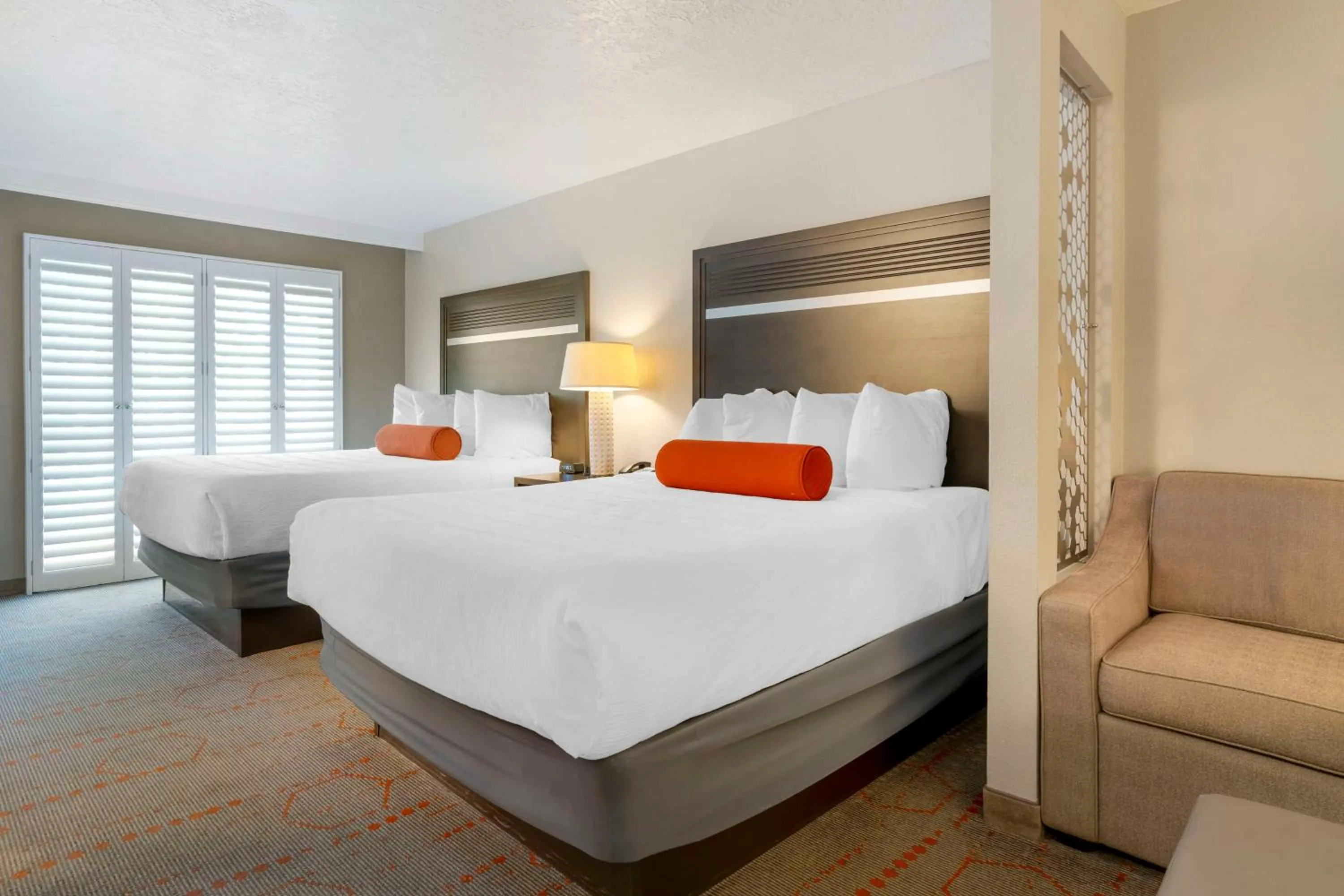 Bedroom, Bed in Best Western Corvallis