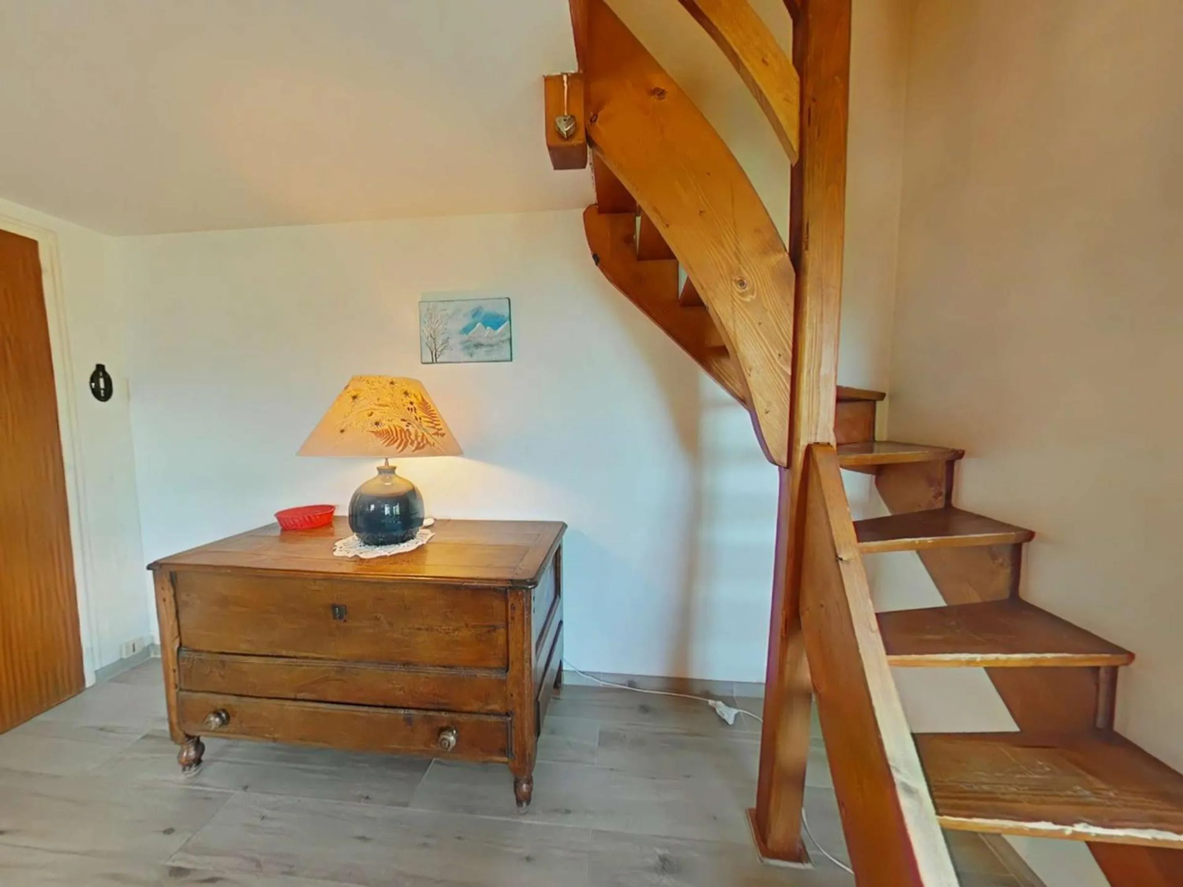 Appt 3 pièces avec mezzanine, 6 couchages, proche commerces et pistes, parking couvert - FR-1-241-189
