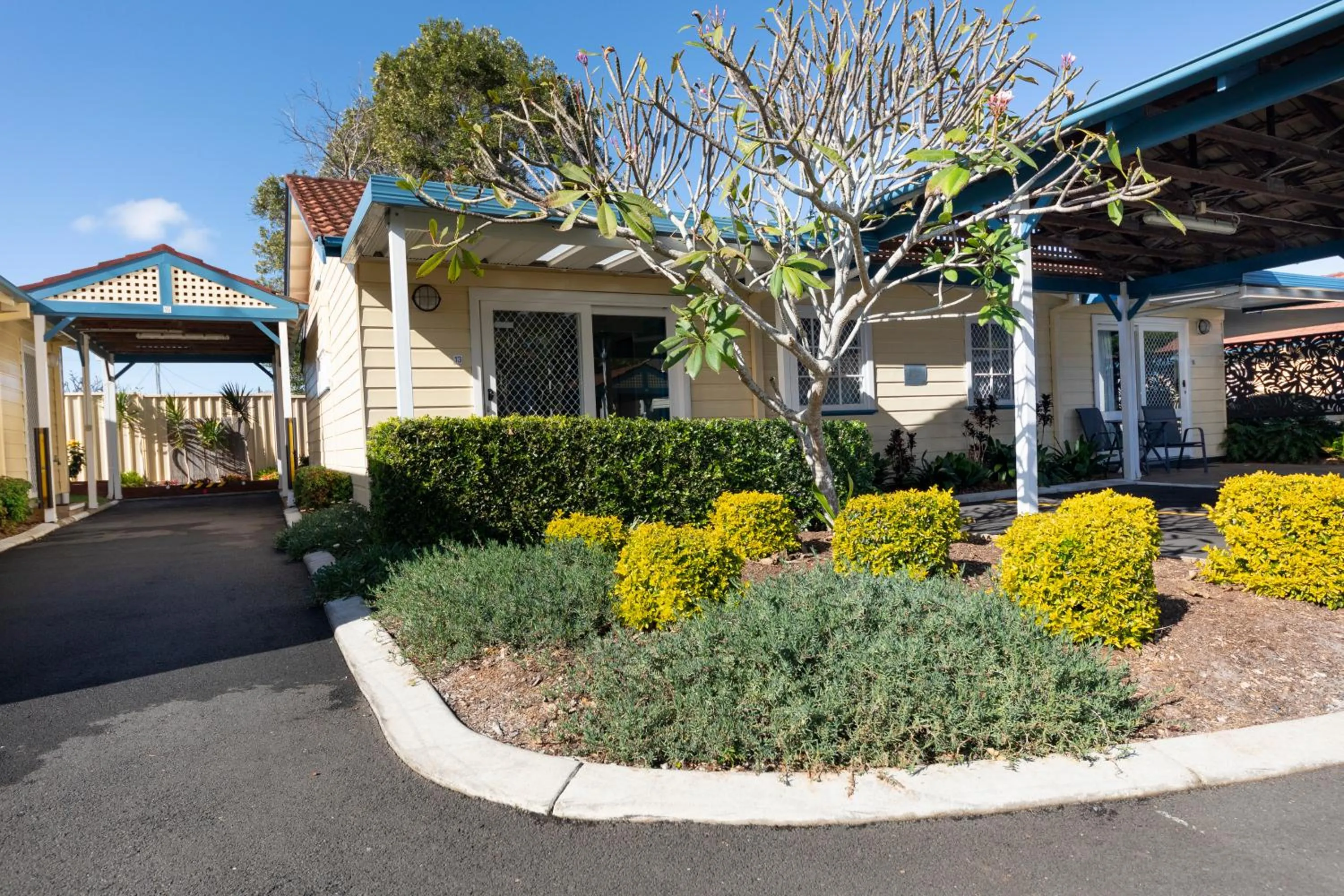 Forster Holiday Village