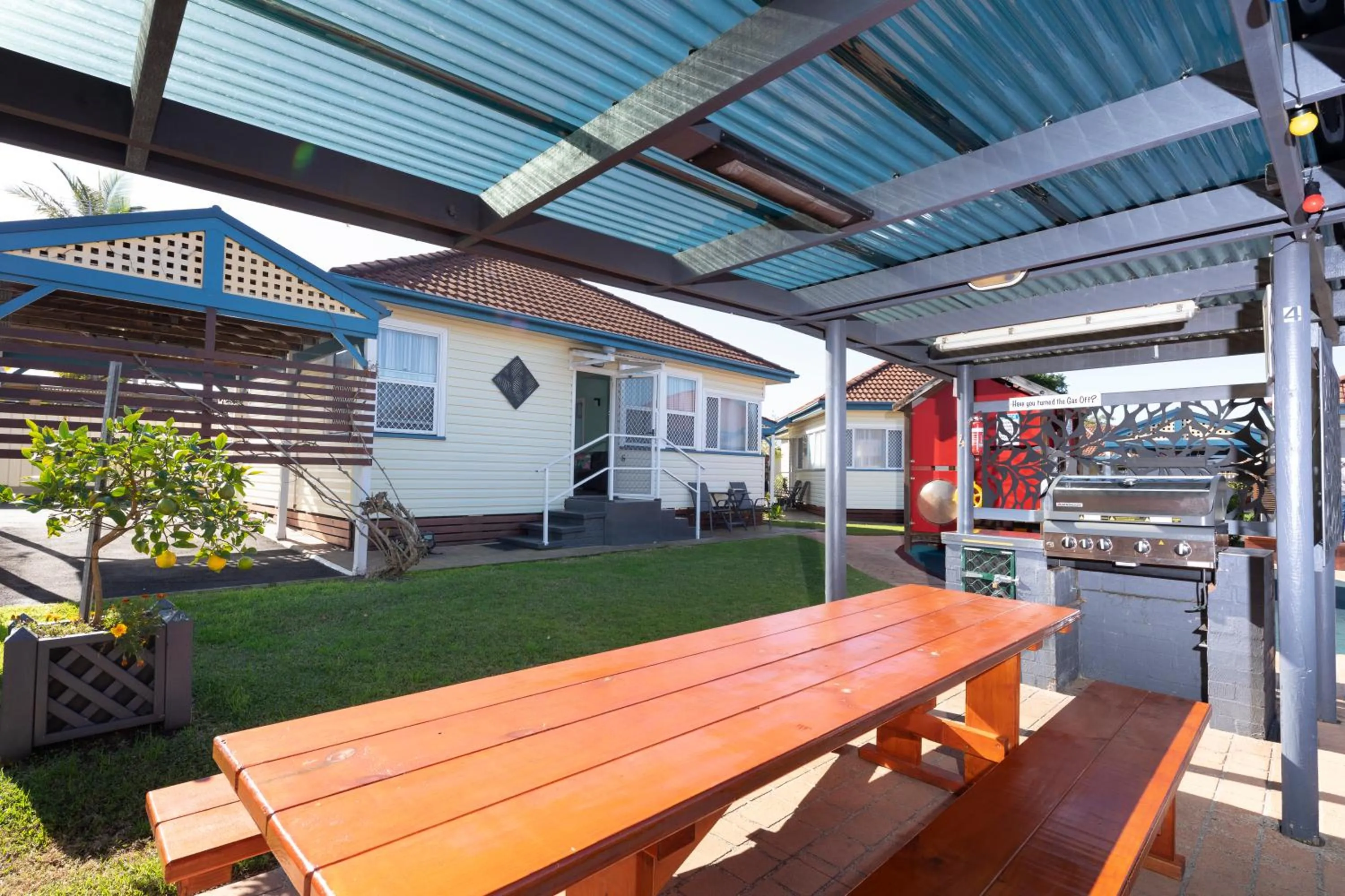 Forster Holiday Village