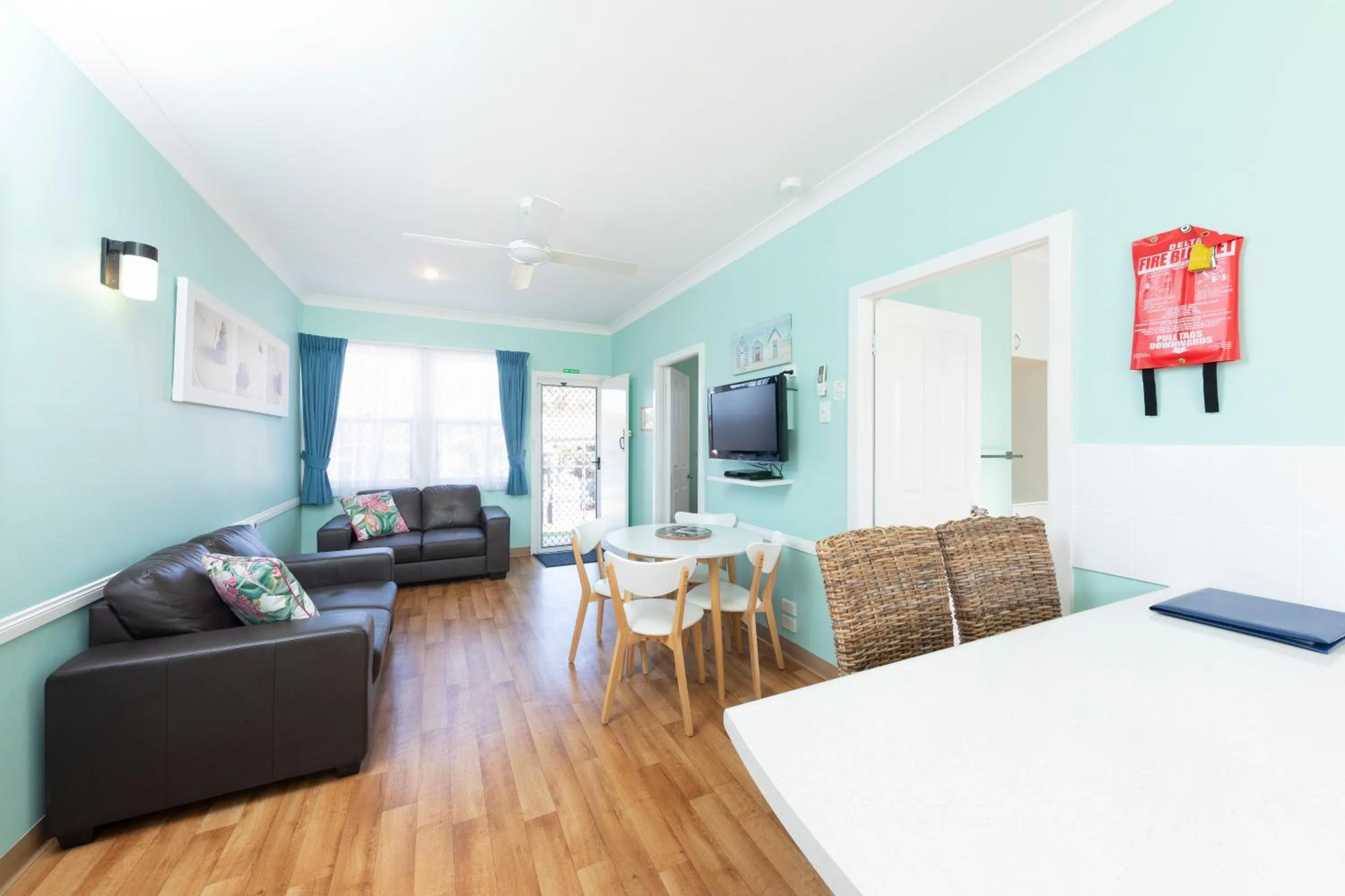 Forster Holiday Village