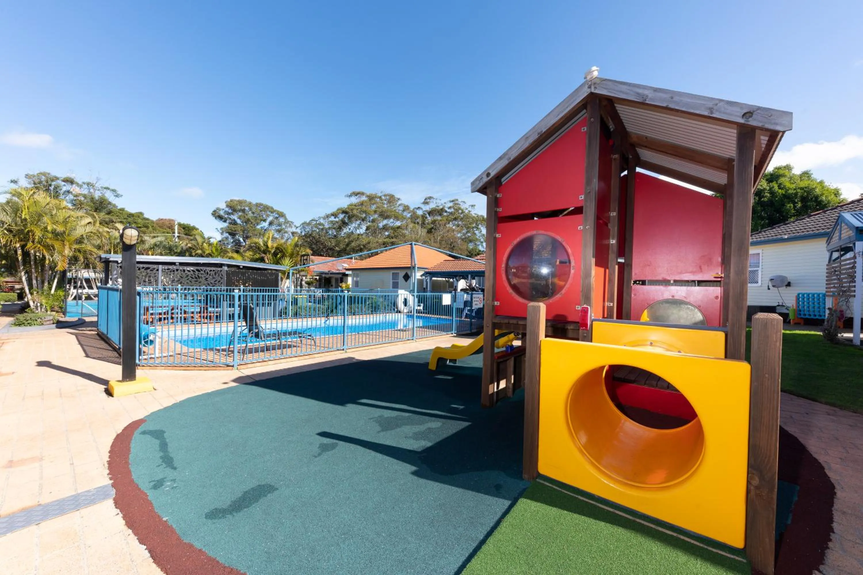 Forster Holiday Village