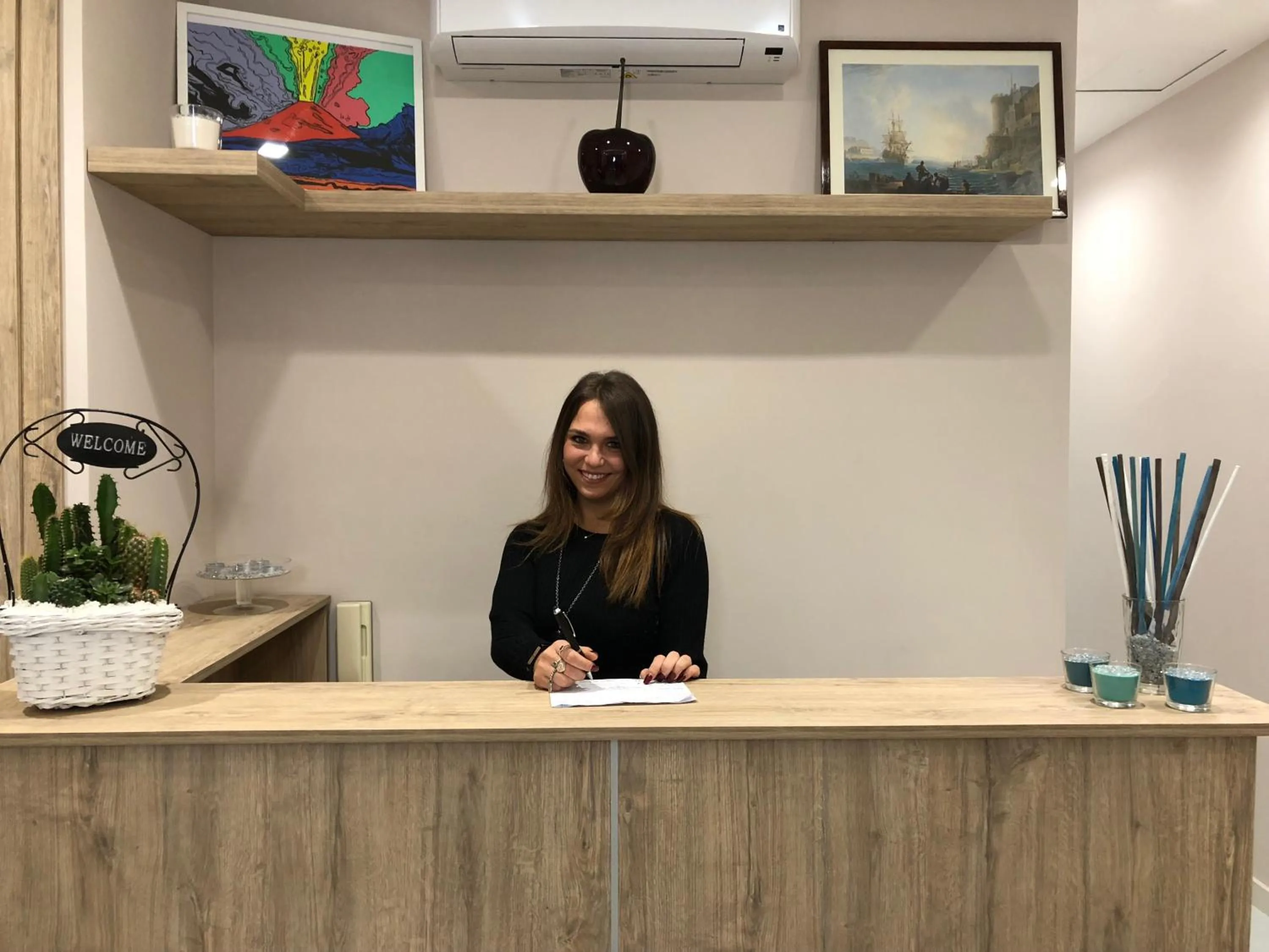 Staff in La Casa di Giorgio B&B