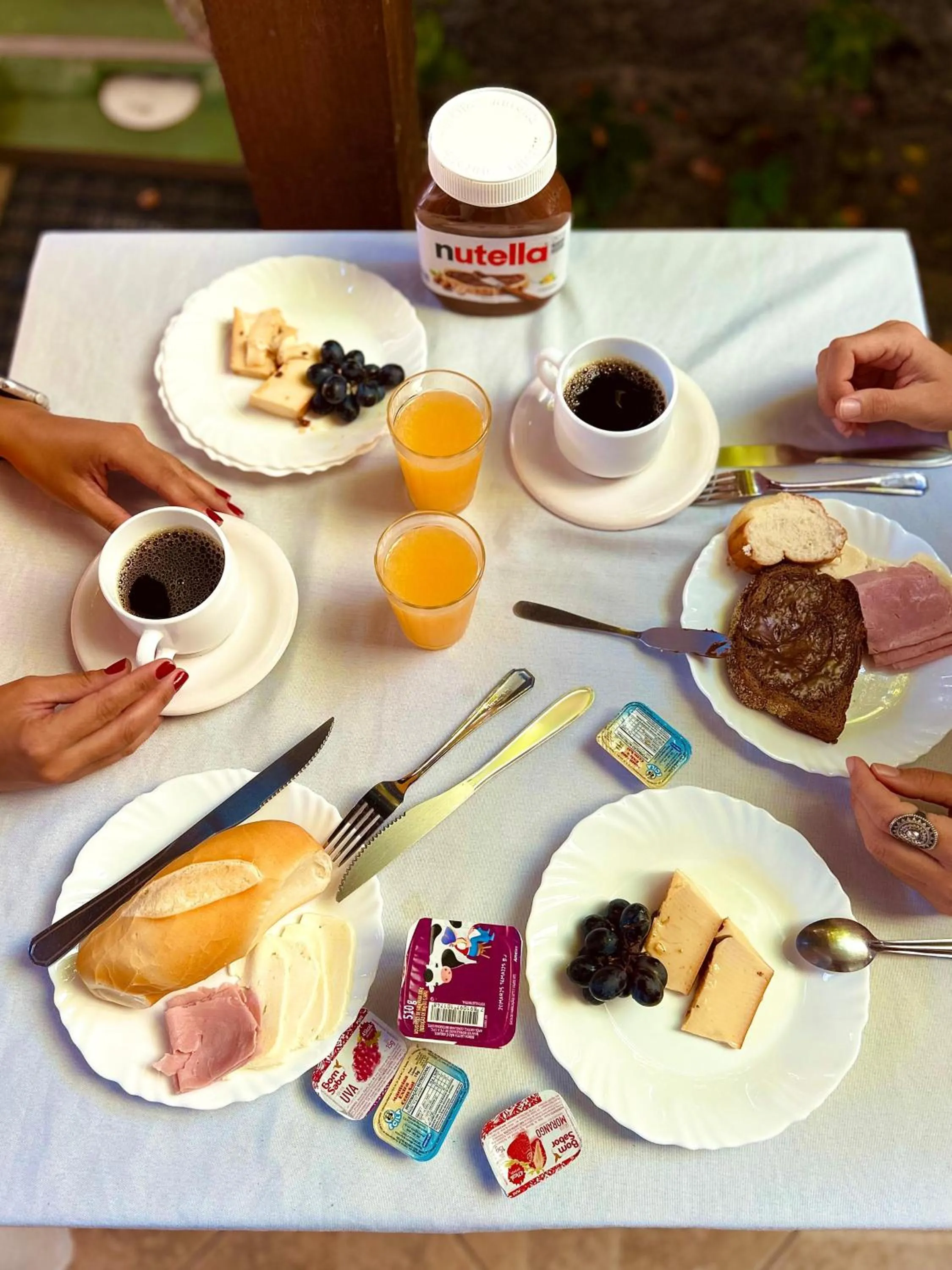 Bougainville Suítes