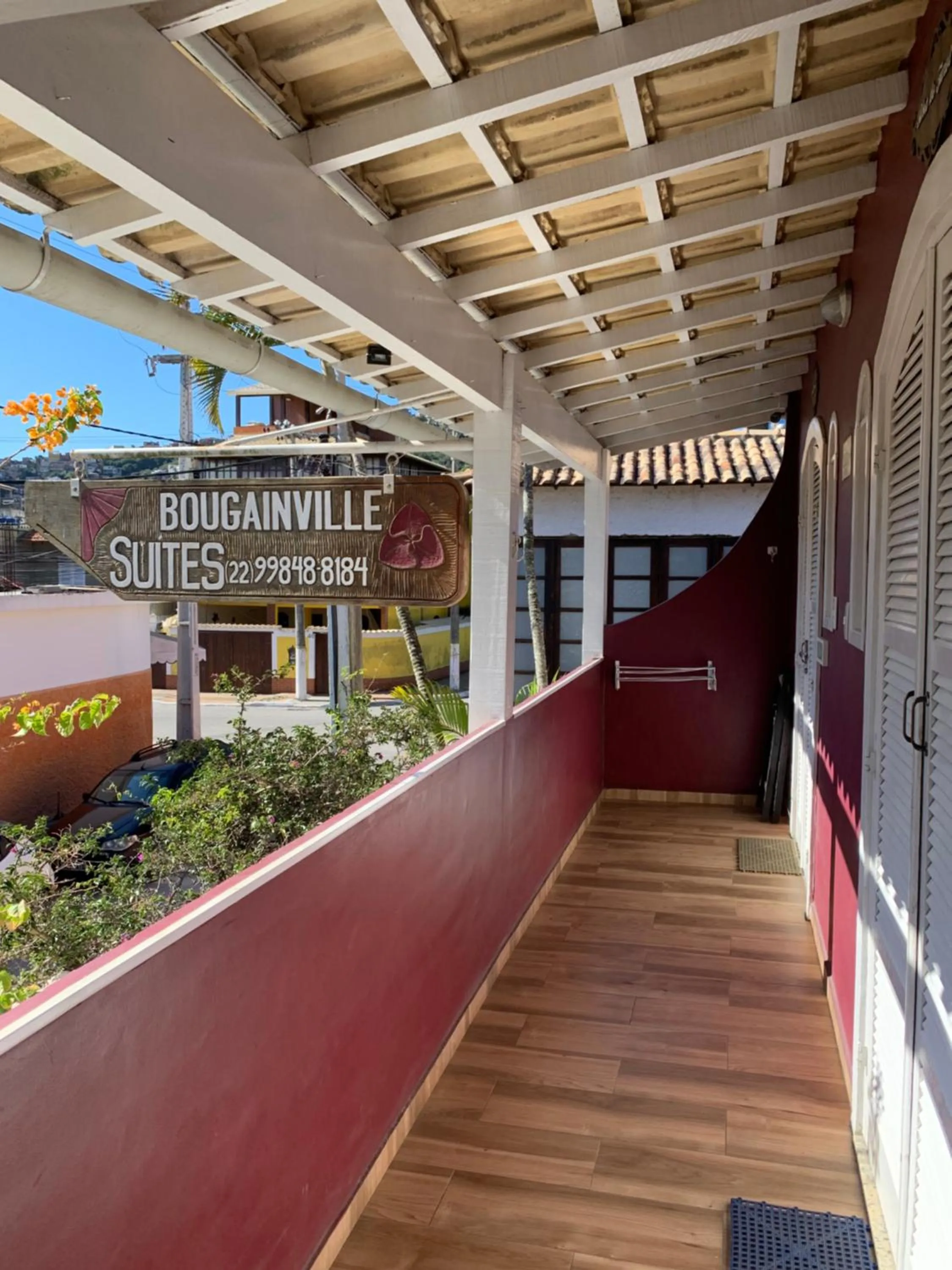 Bougainville Suítes