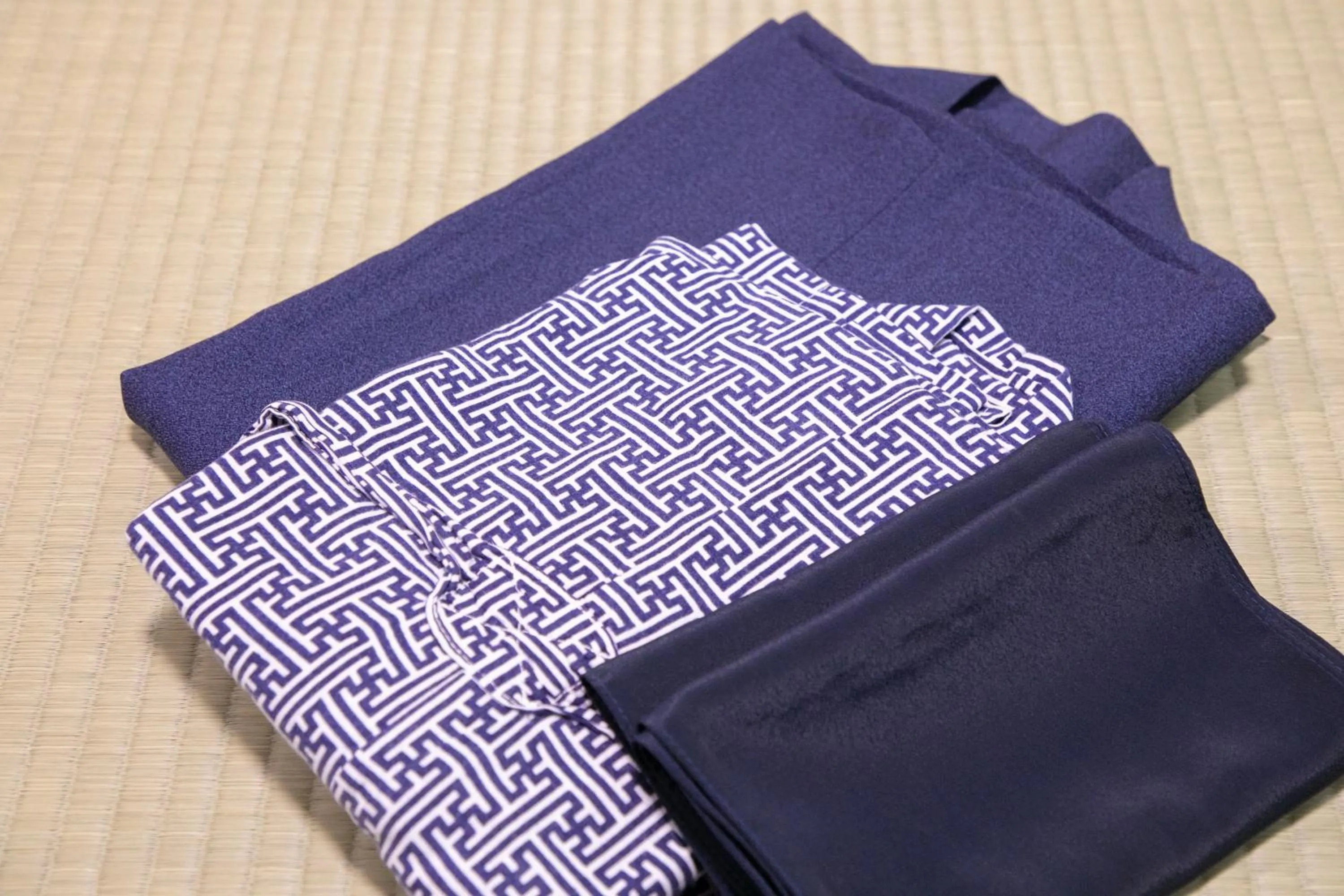 Area and facilities in Shiunso