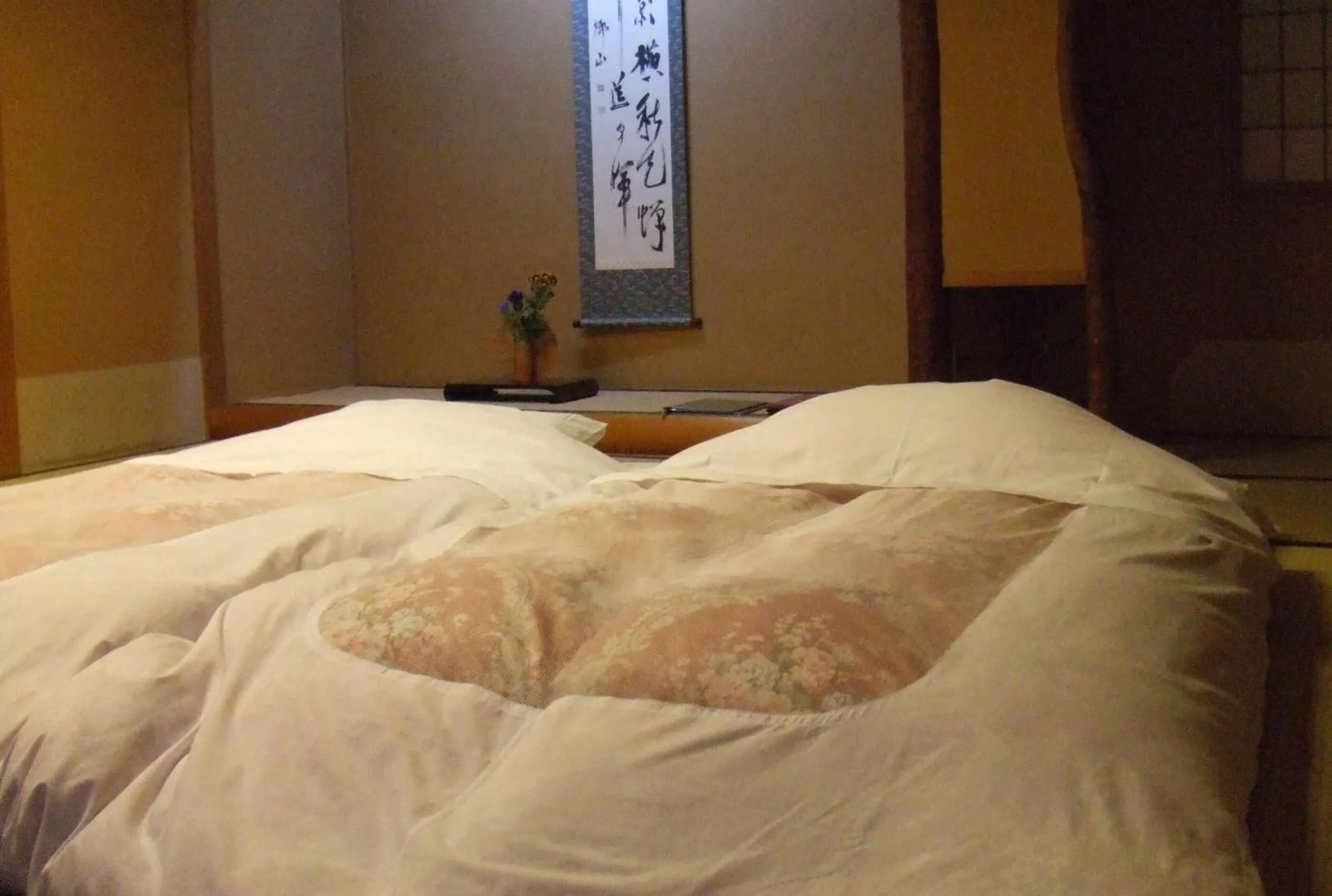 Bed in Shiunso