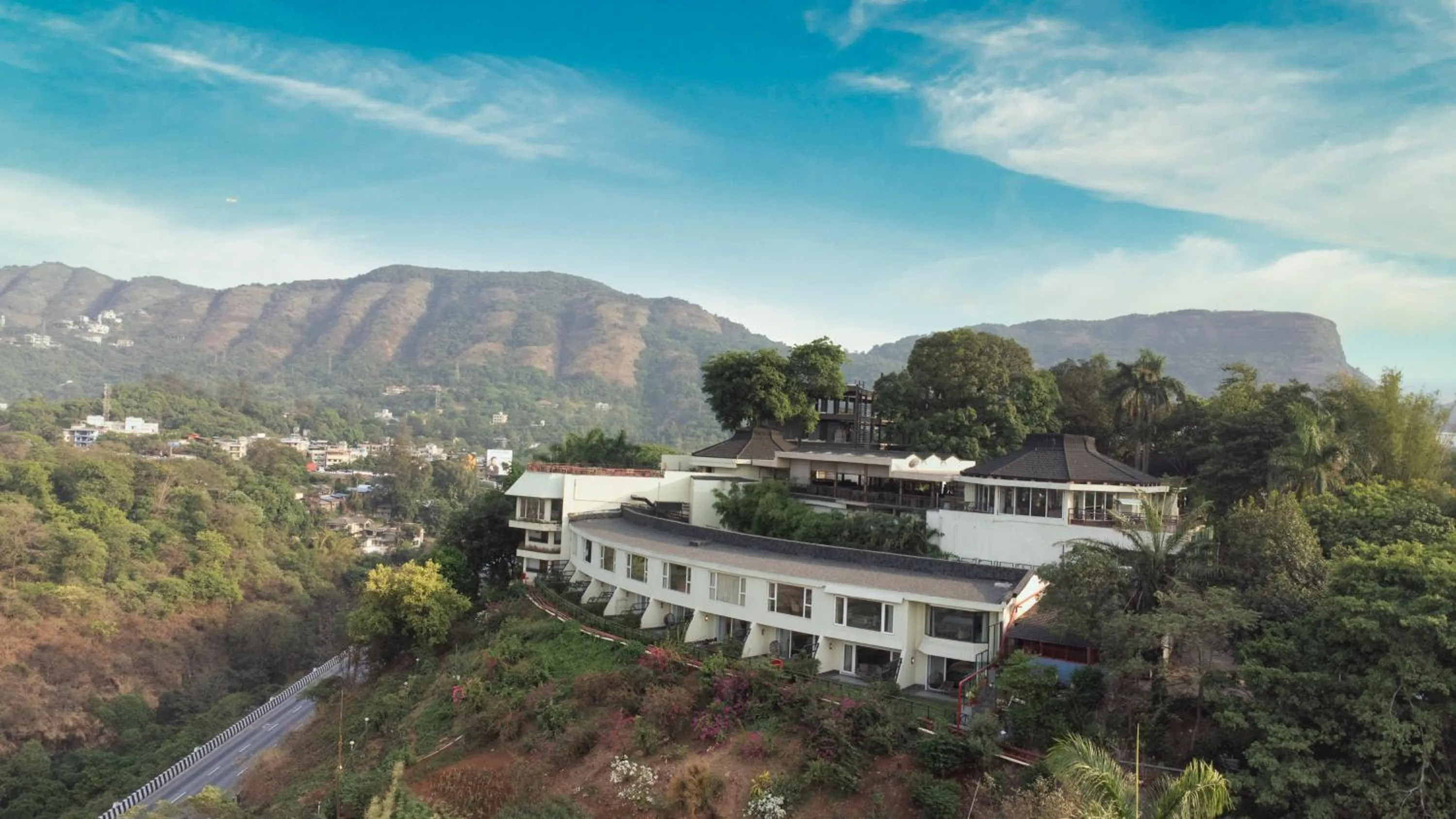 Athiva Resort & Spa Khandala - Formerly Dukes Retreat