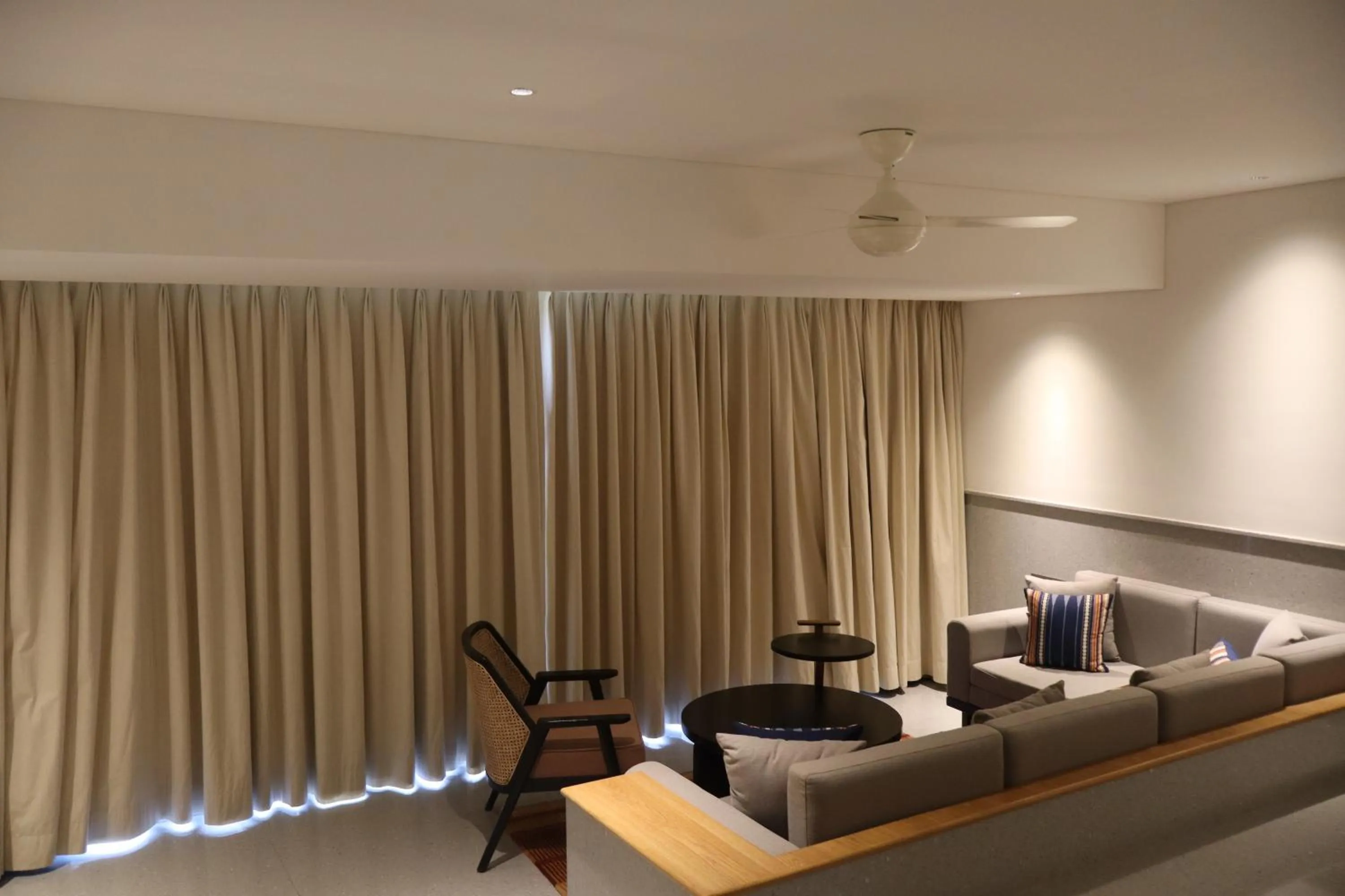 Seating area in Athiva Resort & Spa Khandala - Formerly Dukes Retreat