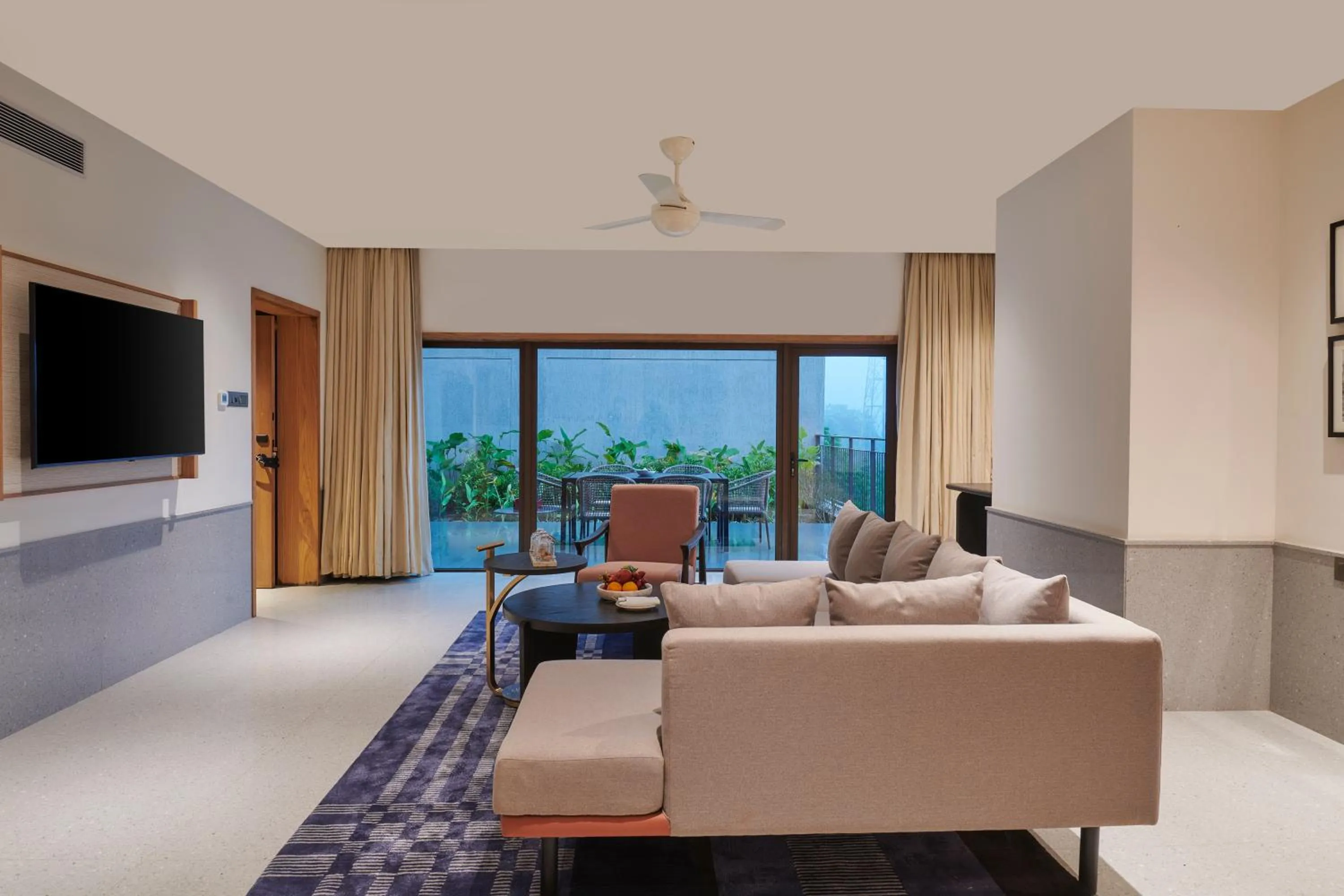 Athiva Resort & Spa Khandala - Formerly Dukes Retreat